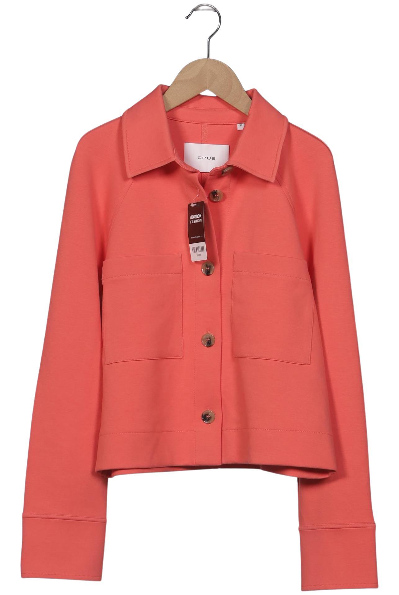 

Opus Damen Jacke, pink, Gr. 36