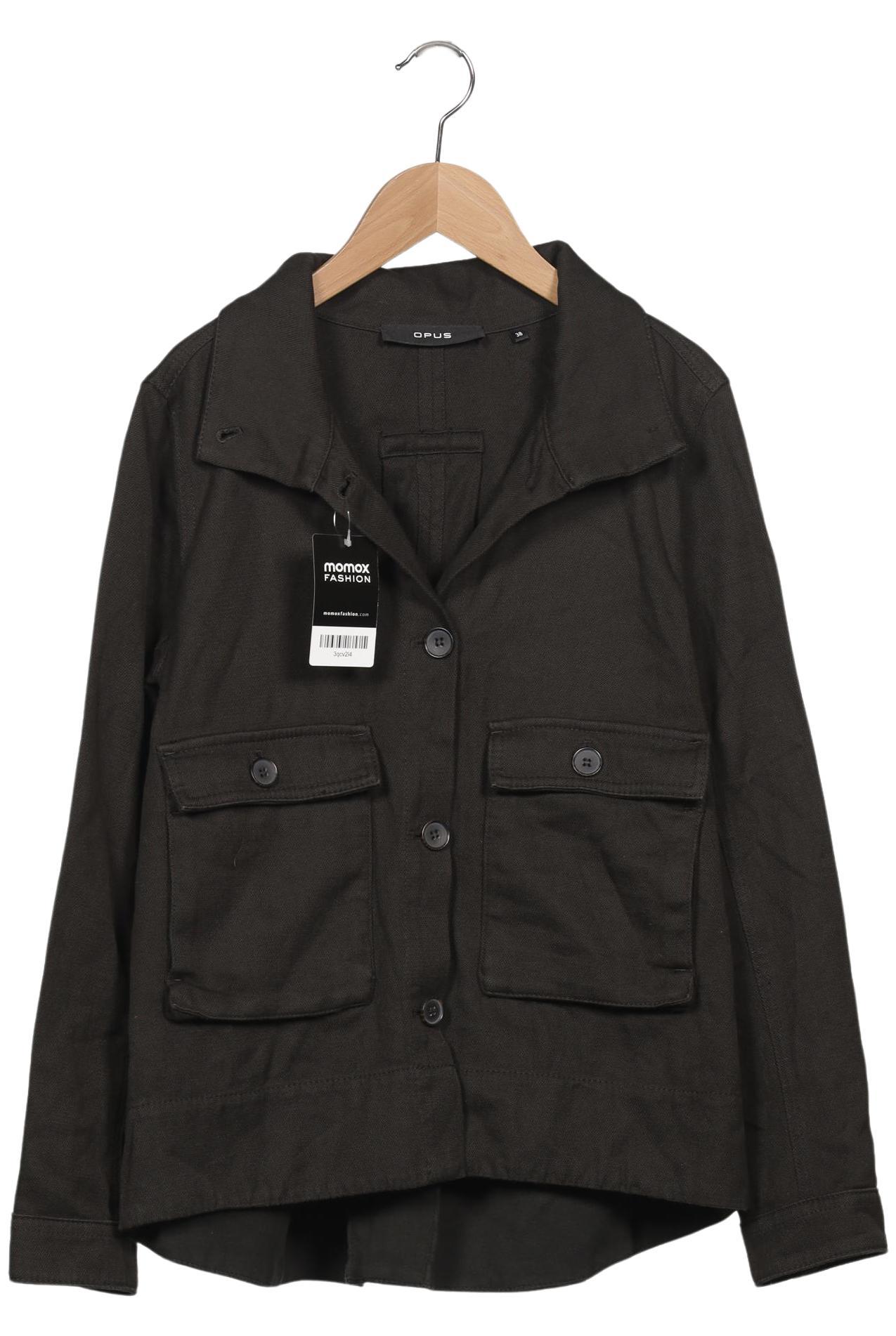 

Opus Damen Jacke, braun, Gr. 38