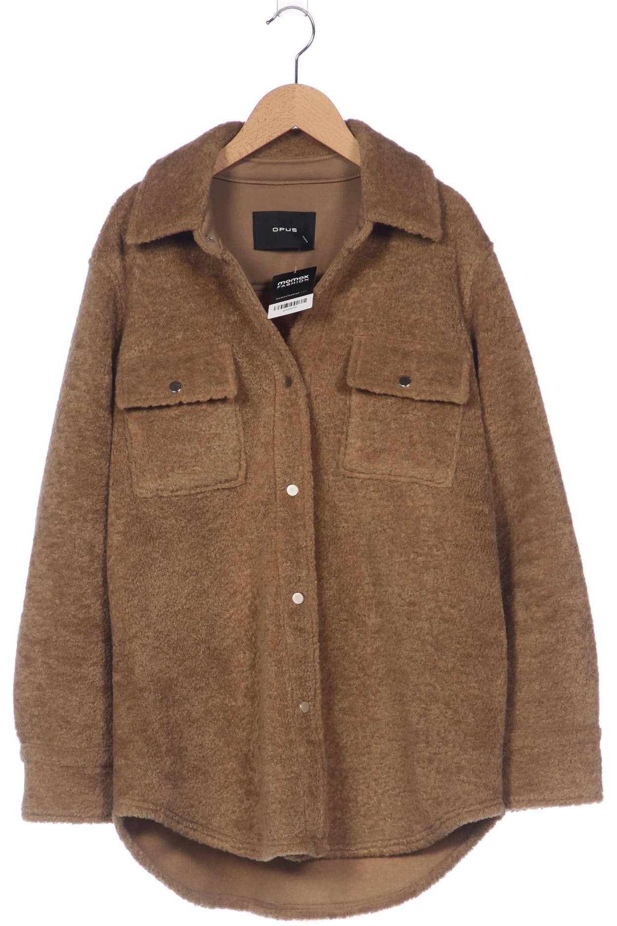 

Opus Damen Jacke, braun, Gr. 38