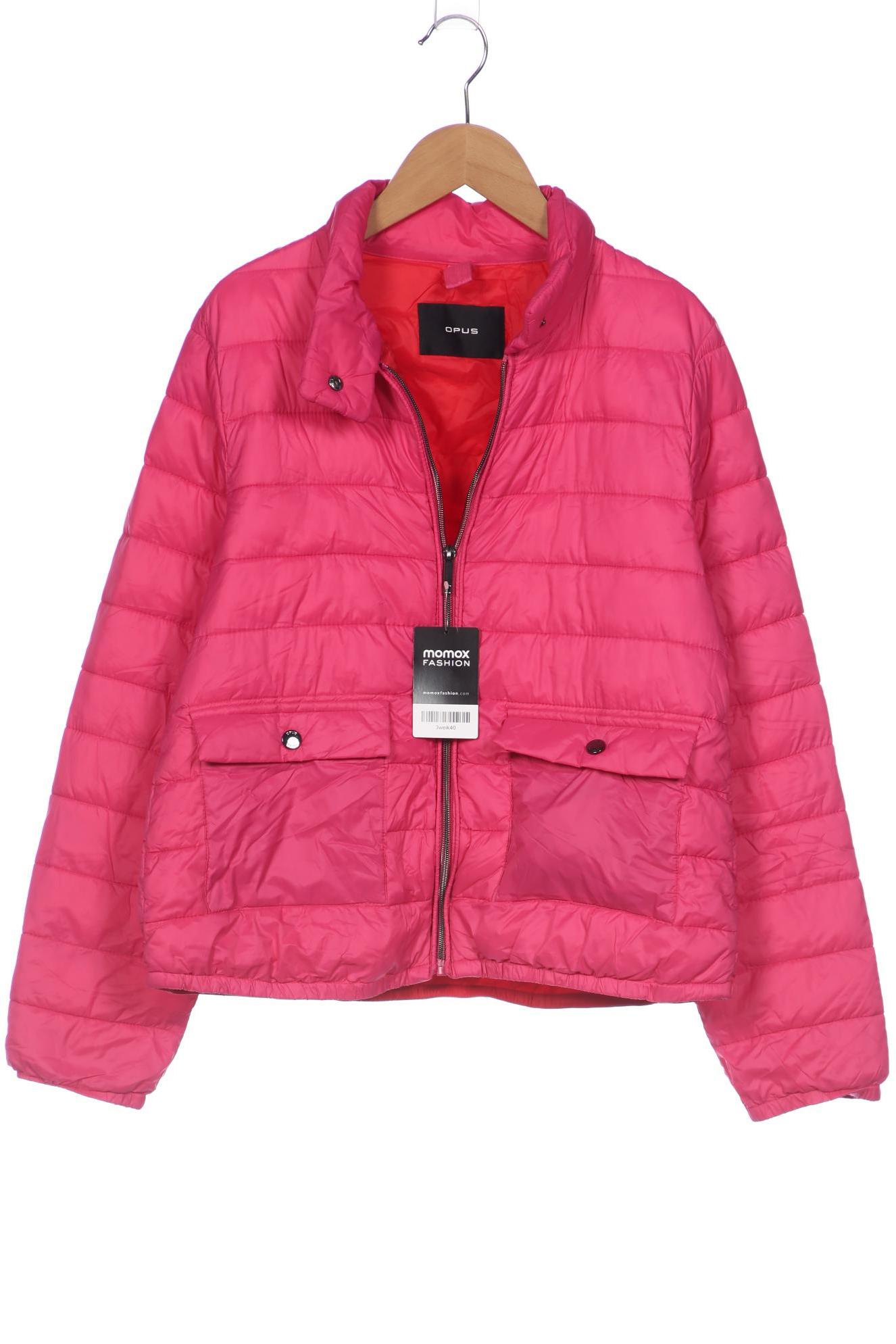 

Opus Damen Jacke, pink, Gr. 36