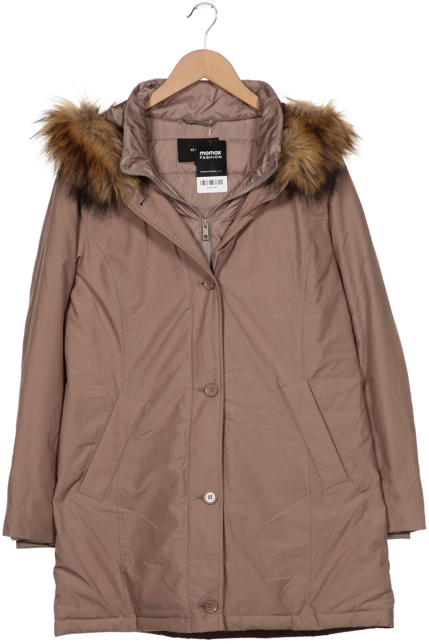 

Opus Damen Jacke, beige, Gr. 42