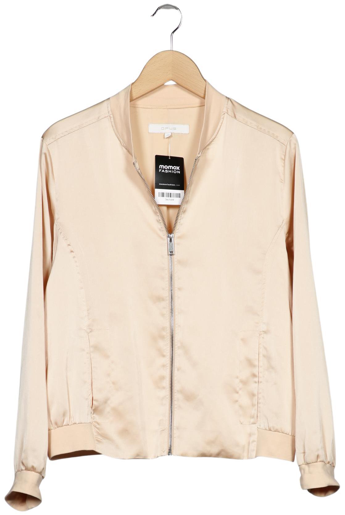 

Opus Damen Jacke, beige, Gr. 38