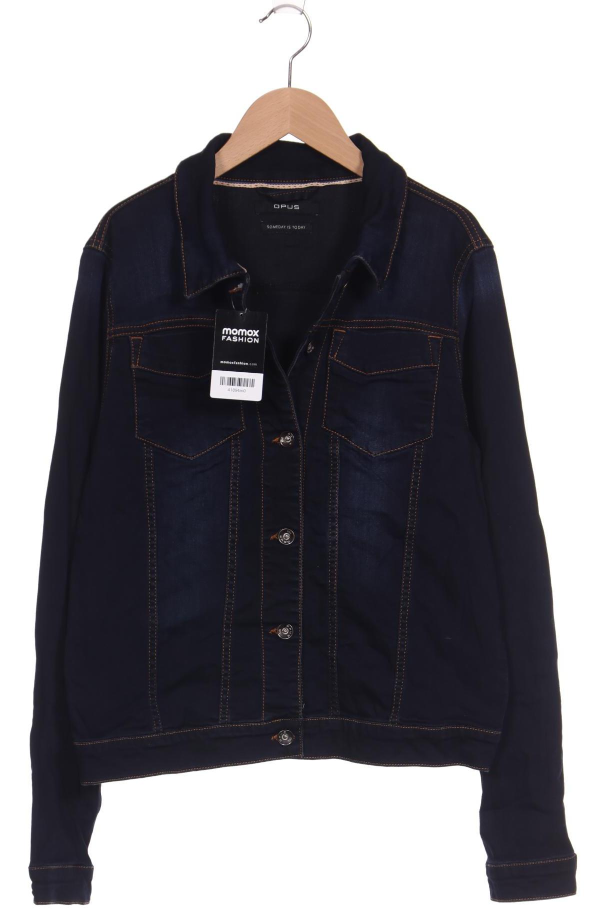 

Opus Damen Jacke, marineblau