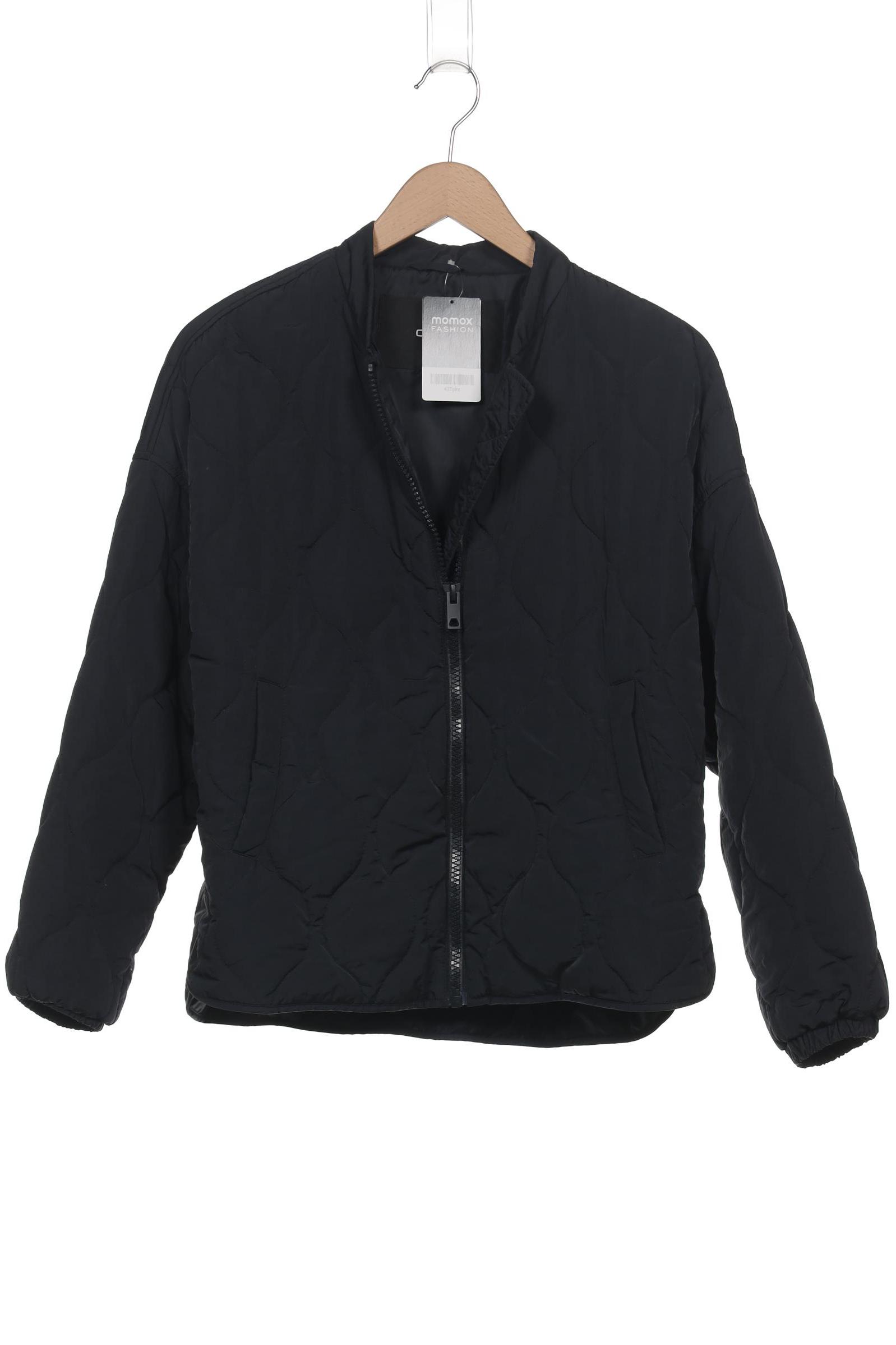 

Opus Damen Jacke, schwarz, Gr. 36