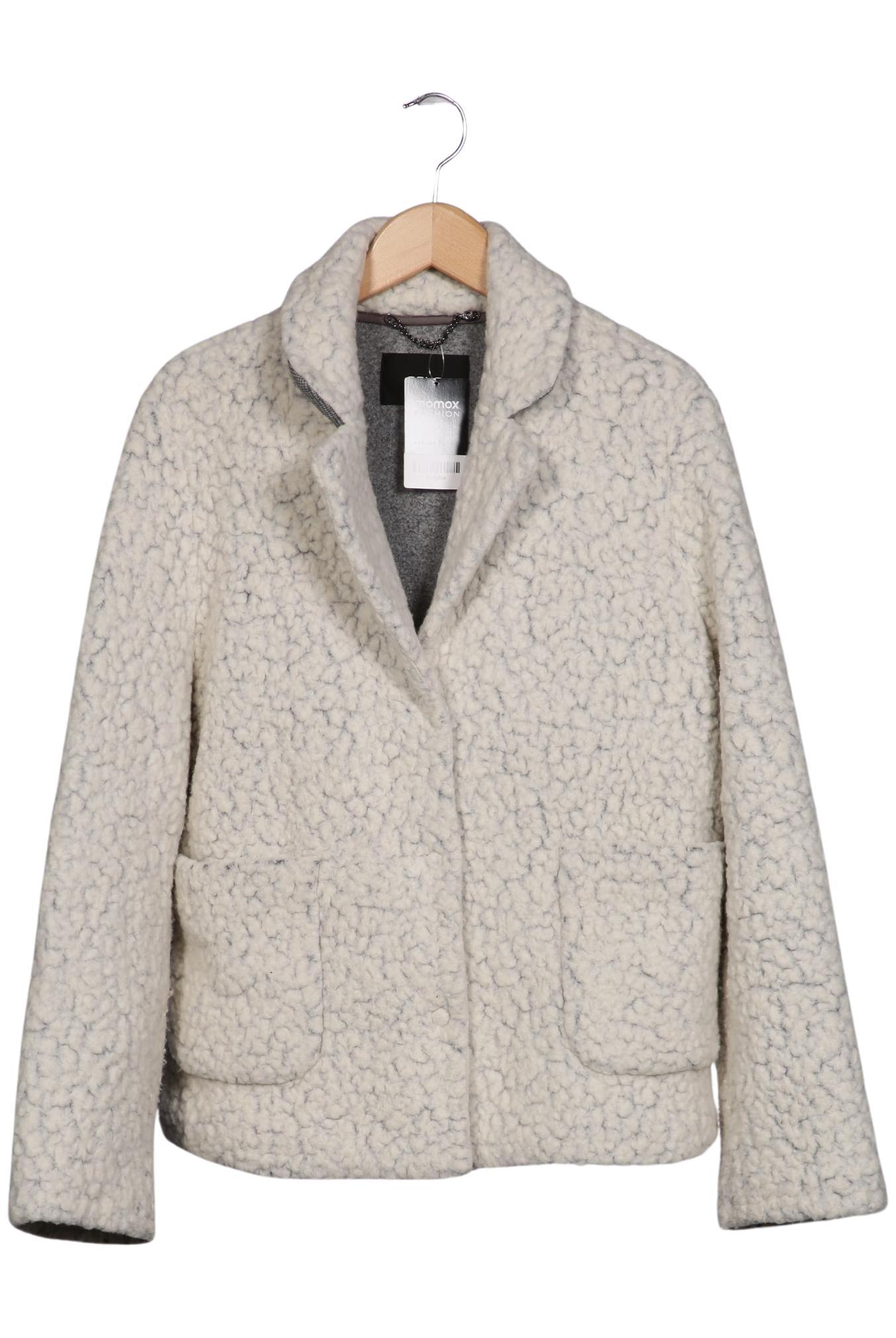 

Opus Damen Jacke, beige, Gr. 42