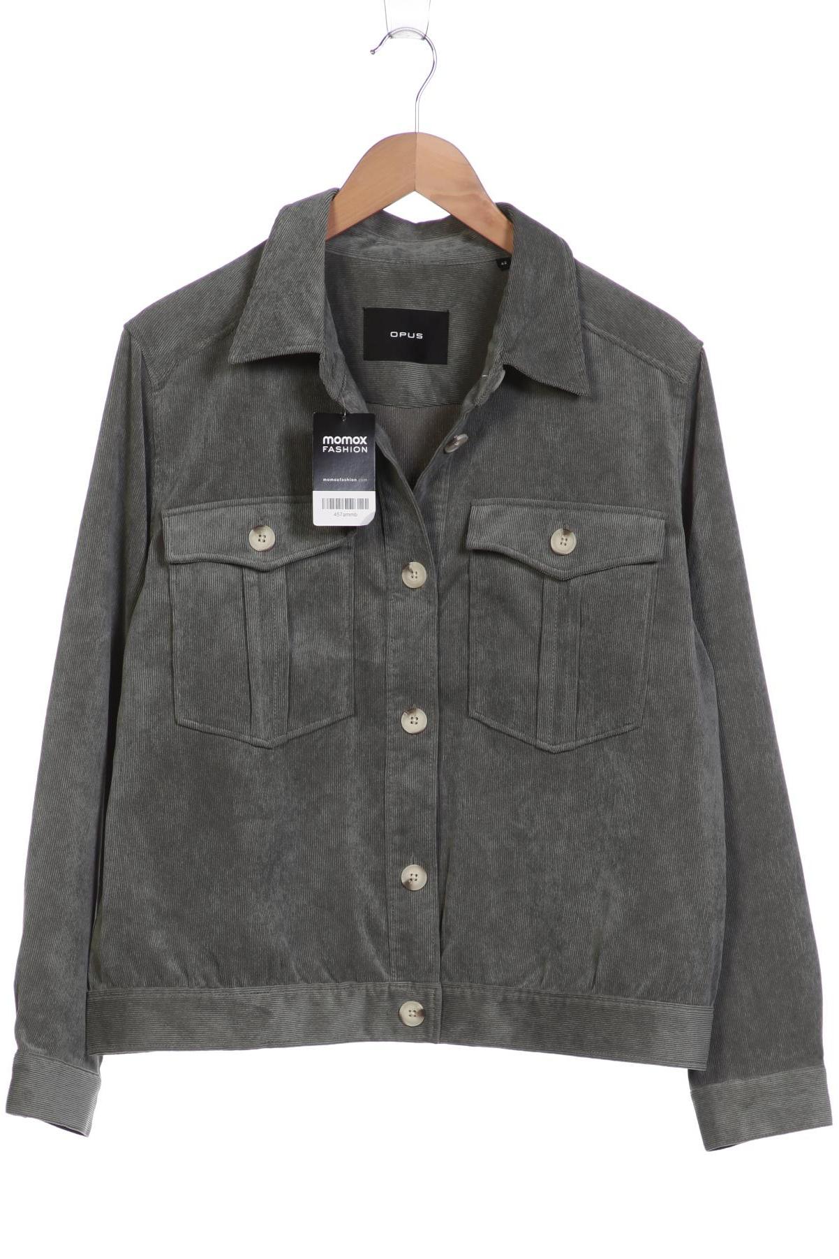 

Opus Damen Jacke, grün