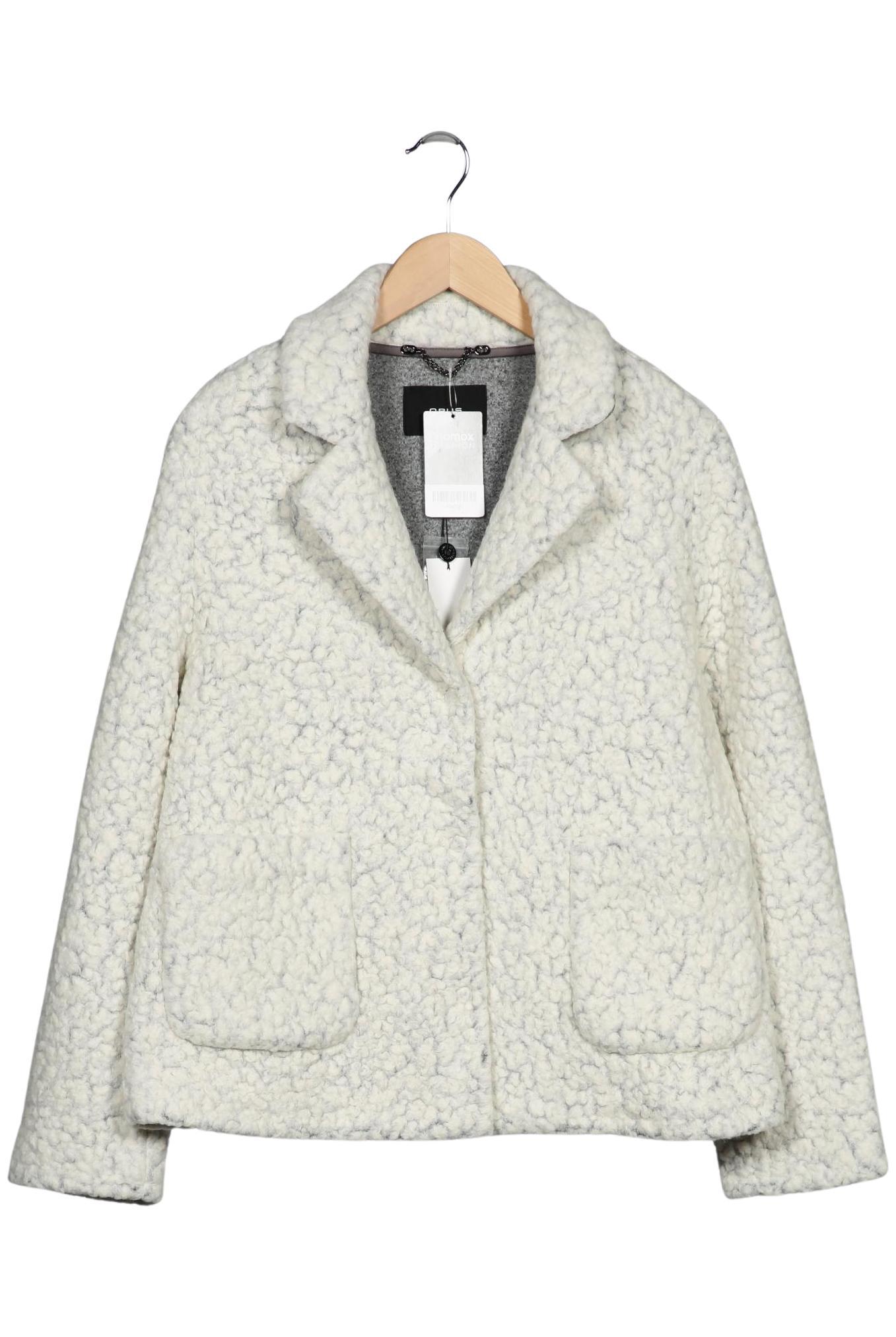 

Opus Damen Jacke, cremeweiß, Gr. 42