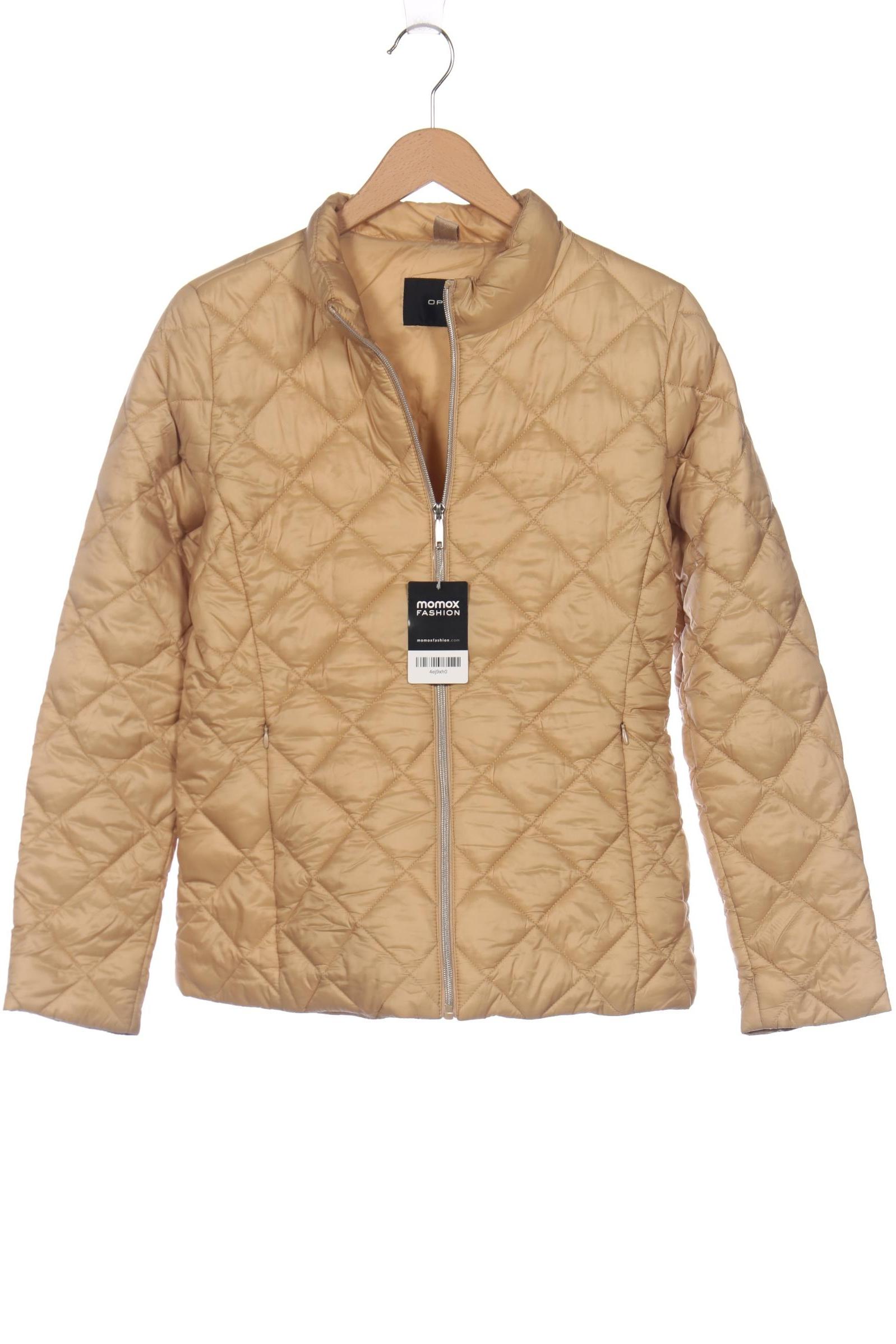 

Opus Damen Jacke, beige, Gr. 38