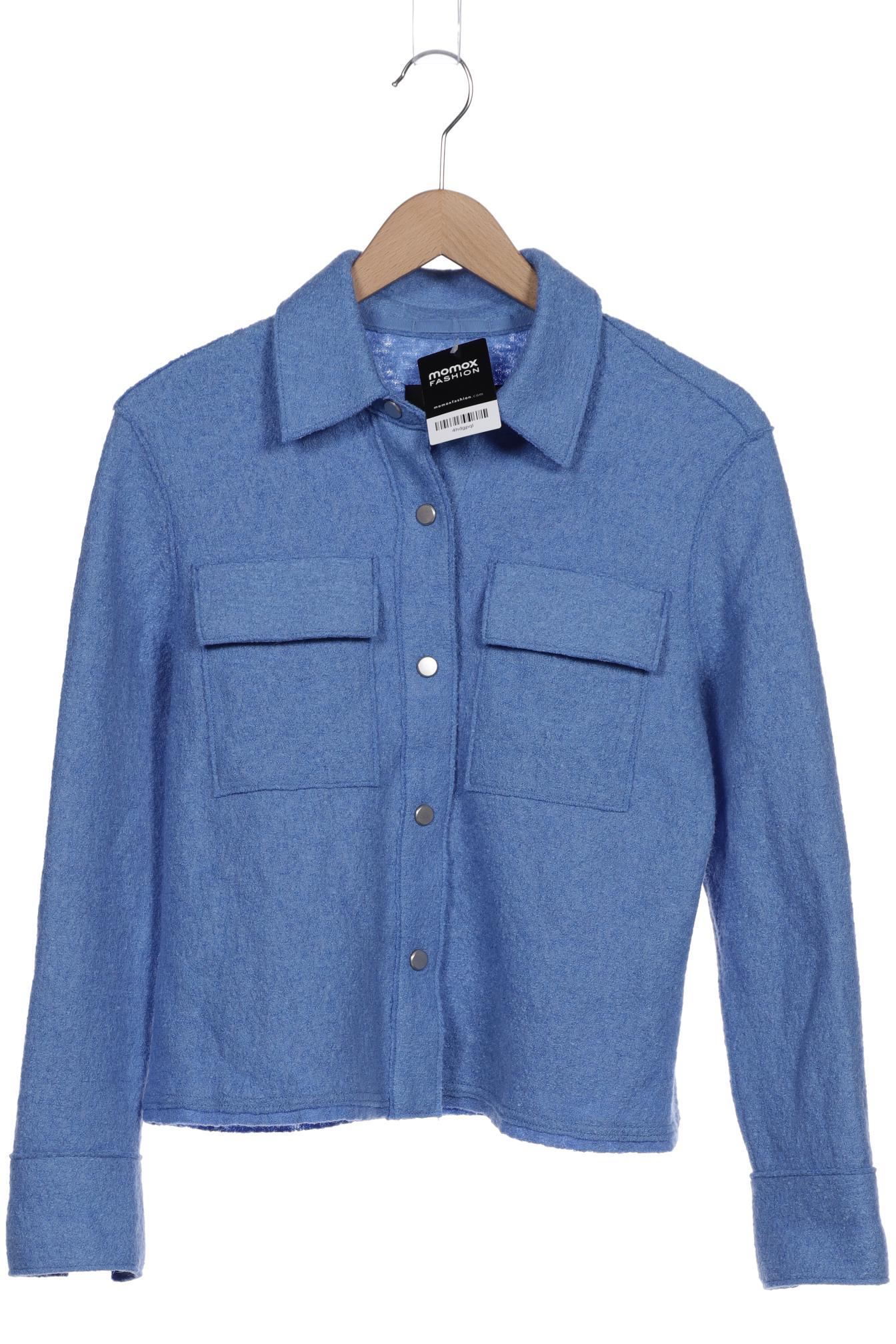 

Opus Damen Jacke, blau
