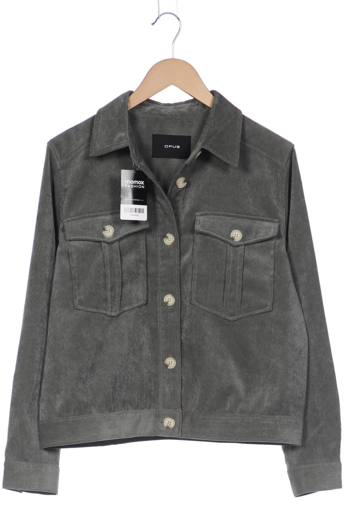 

Opus Damen Jacke, türkis, Gr. 38