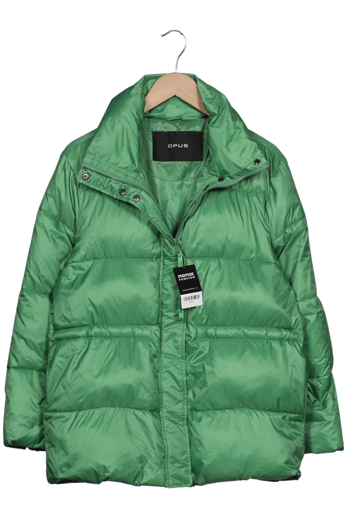 

Opus Damen Jacke, grün, Gr. 36
