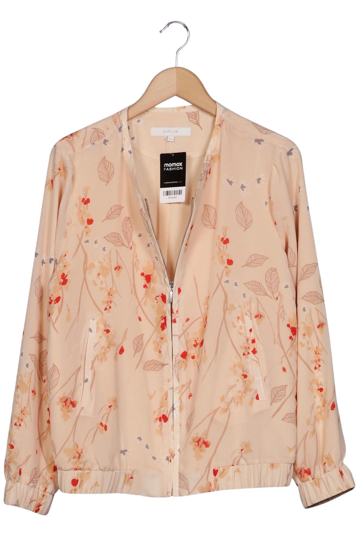 

Opus Damen Jacke, beige, Gr. 40