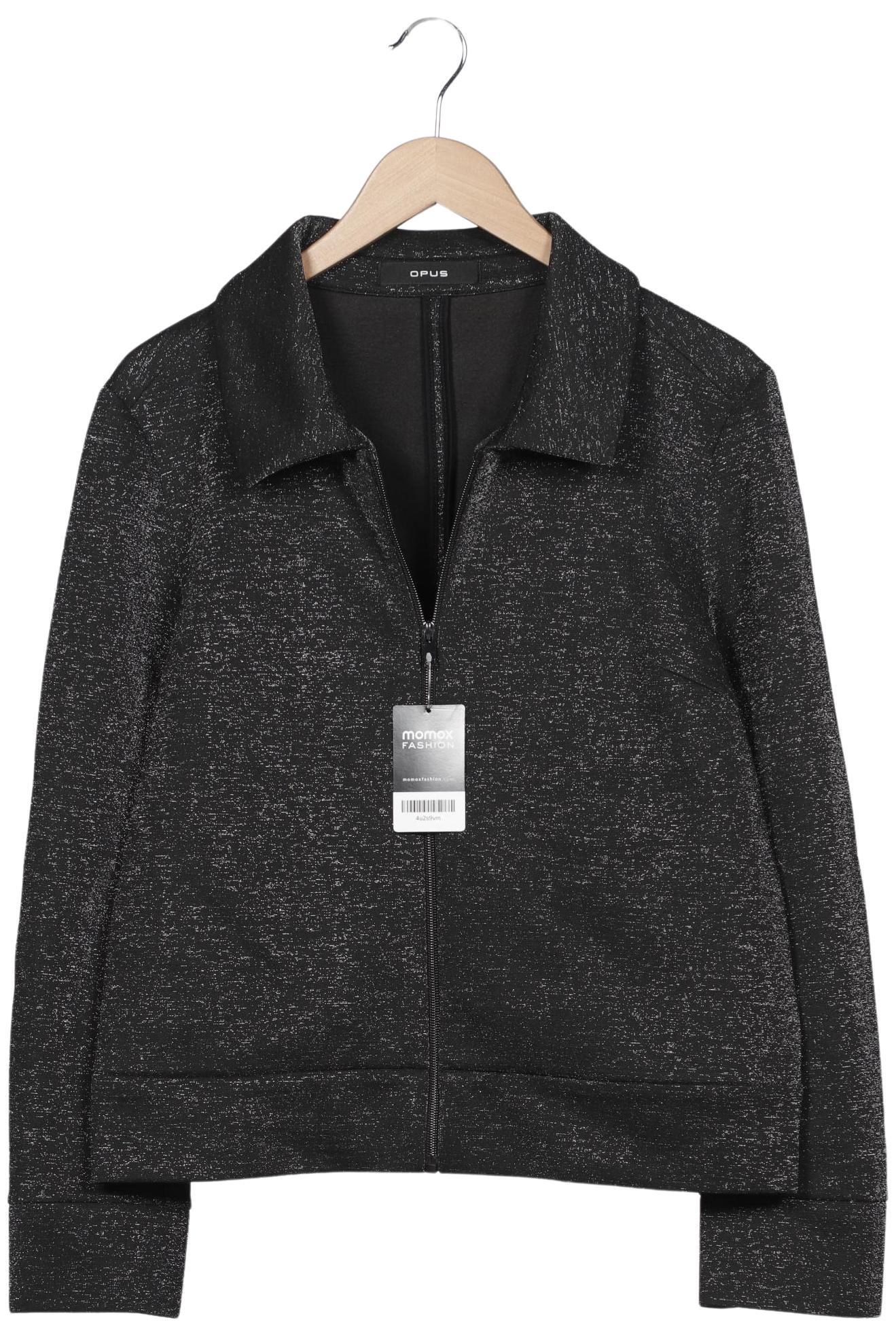 

Opus Damen Jacke, grau, Gr. 42