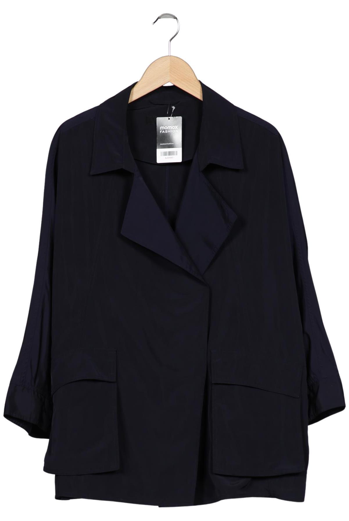 

Opus Damen Jacke, marineblau, Gr. 42