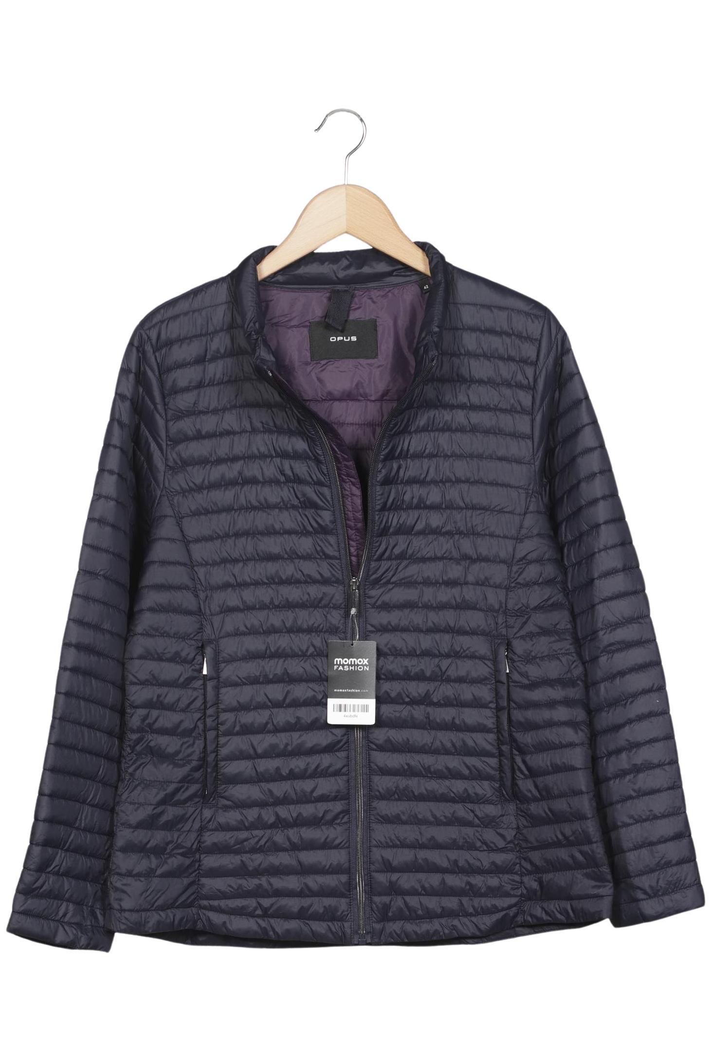 

Opus Damen Jacke, marineblau, Gr. 42