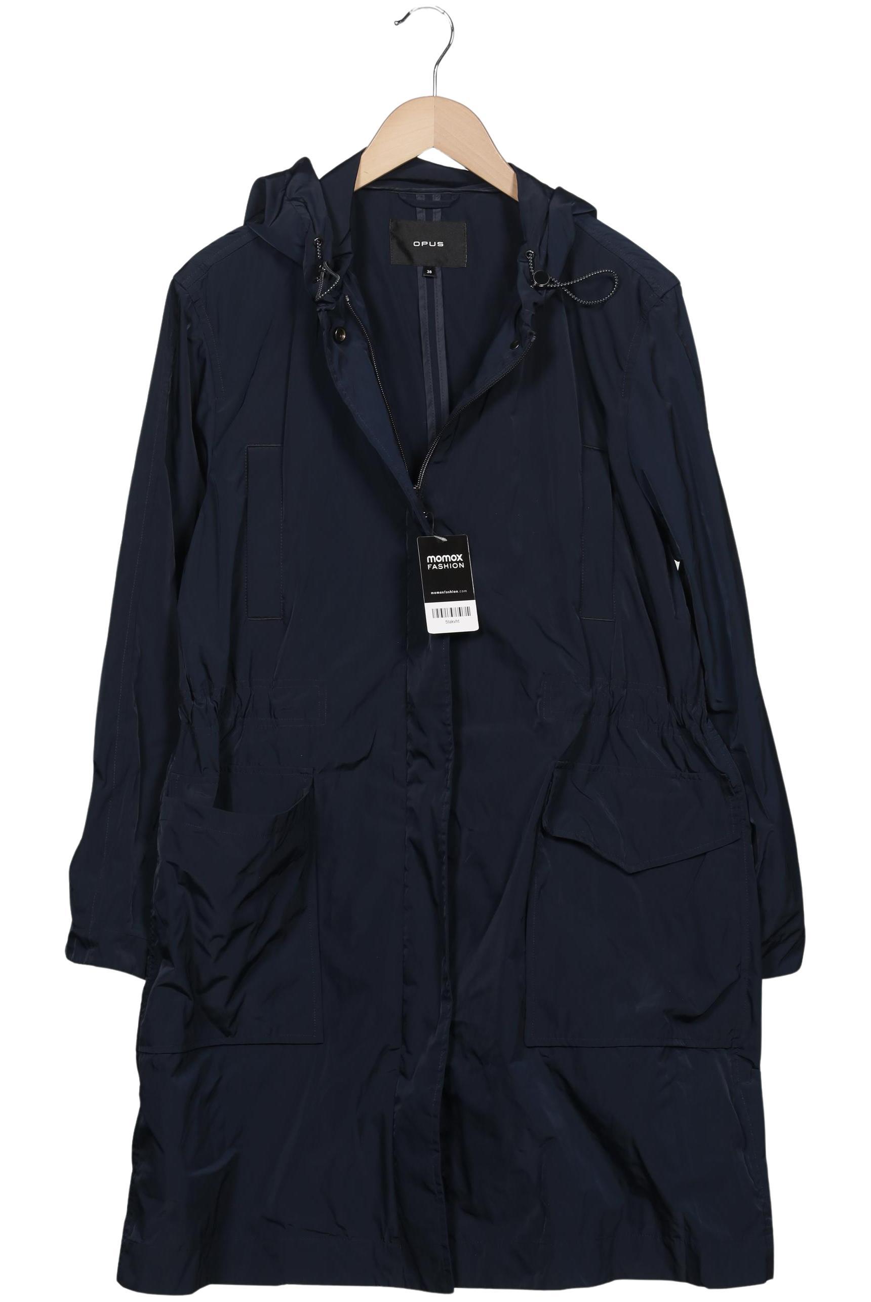 

Opus Damen Jacke, marineblau, Gr. 38