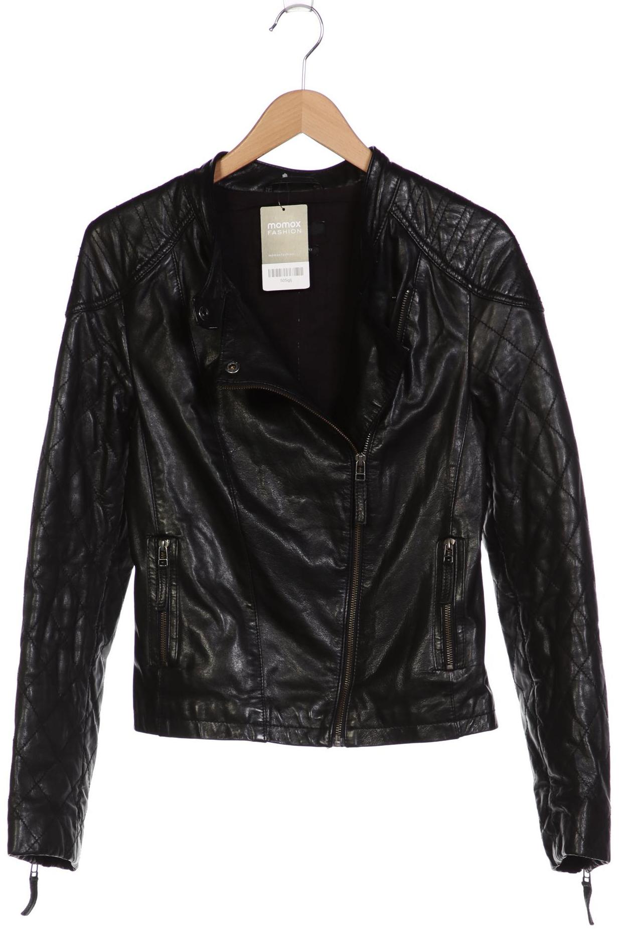 

Opus Damen Jacke, schwarz, Gr. 40