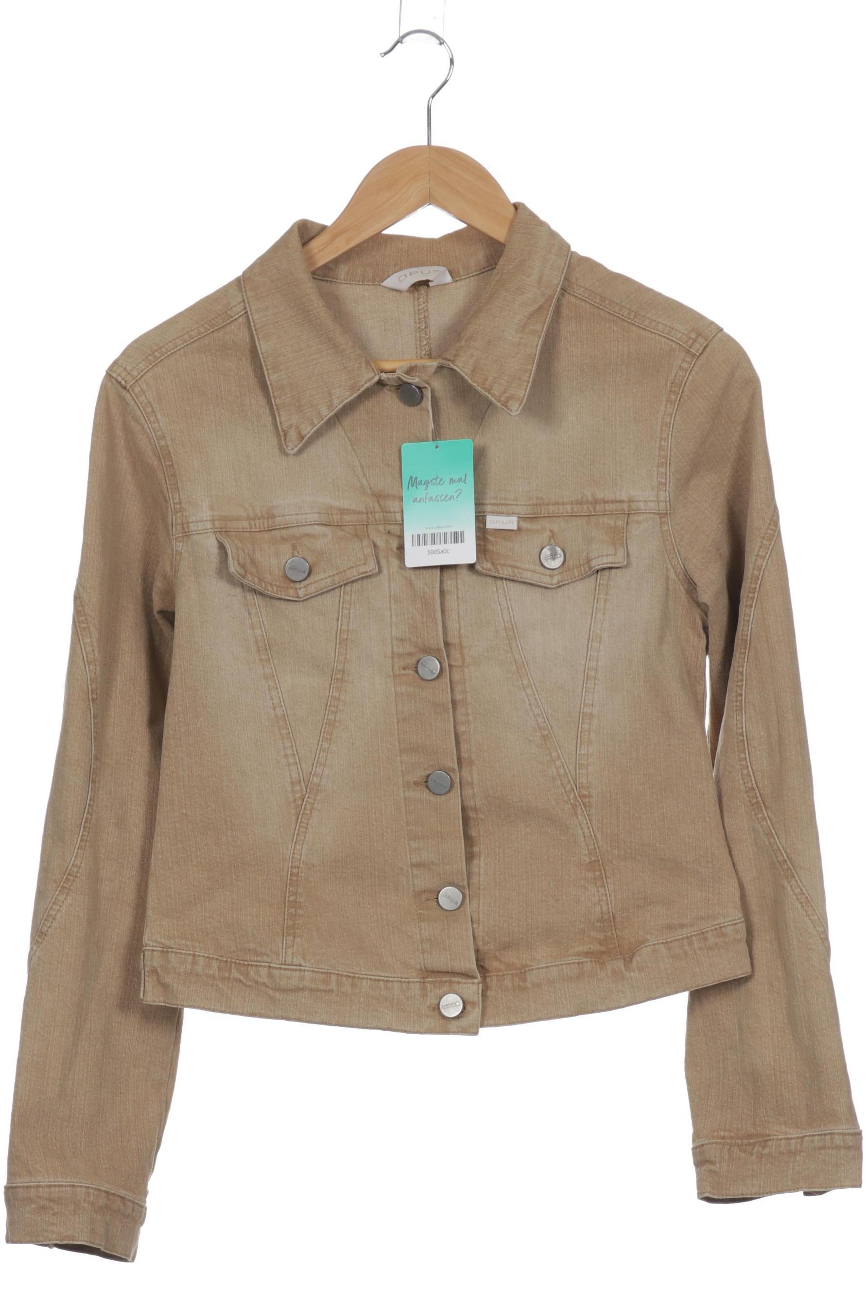 

Opus Damen Jacke, beige, Gr.