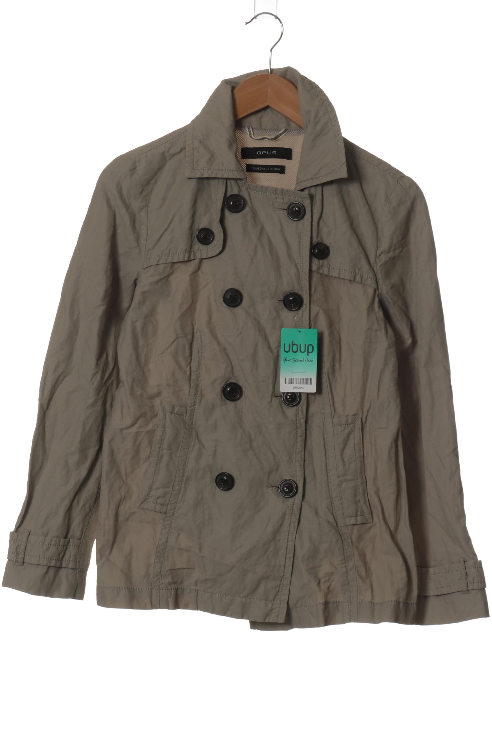 

Opus Damen Jacke, beige, Gr. 36