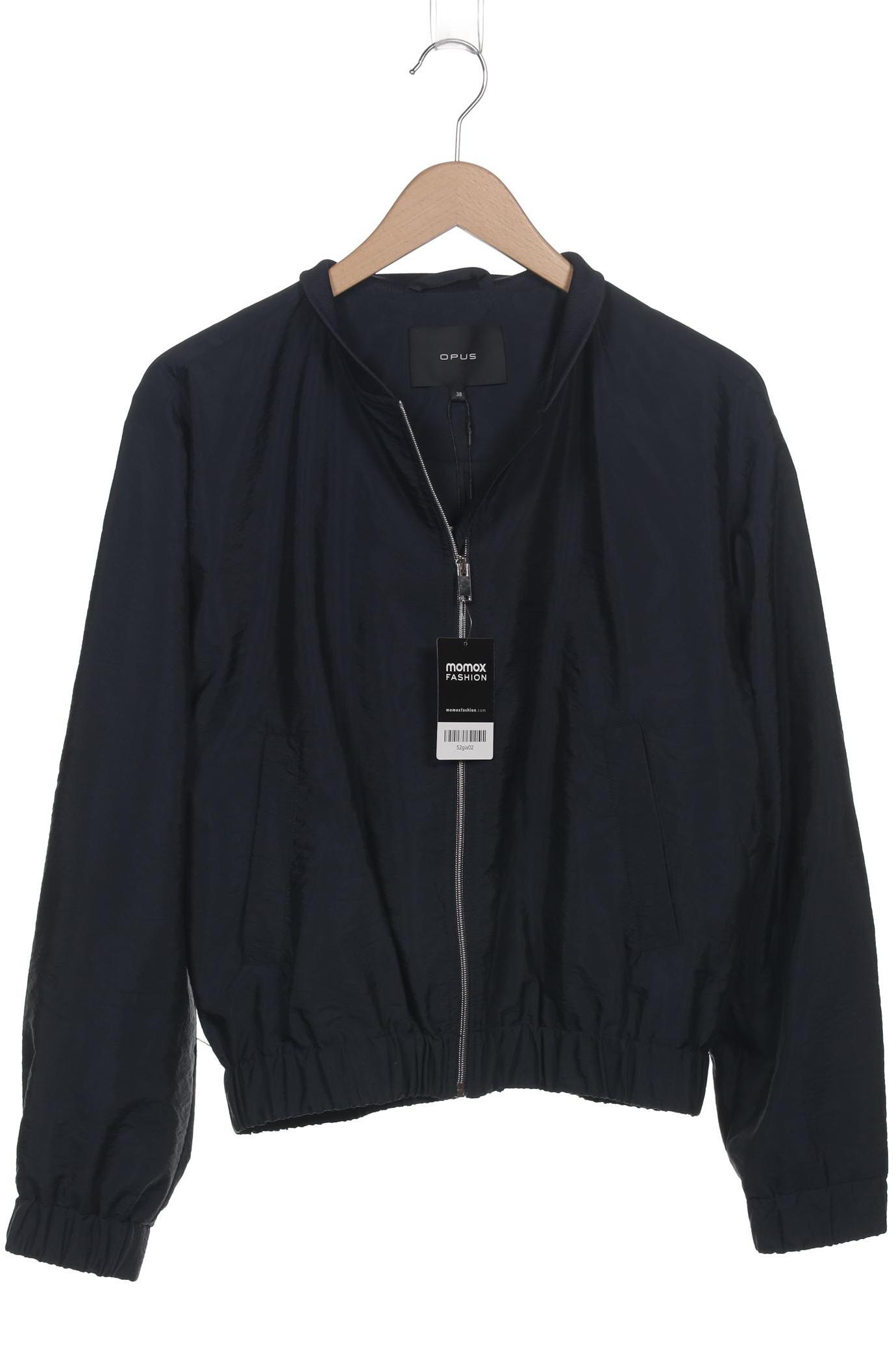 

Opus Damen Jacke, marineblau, Gr. 38