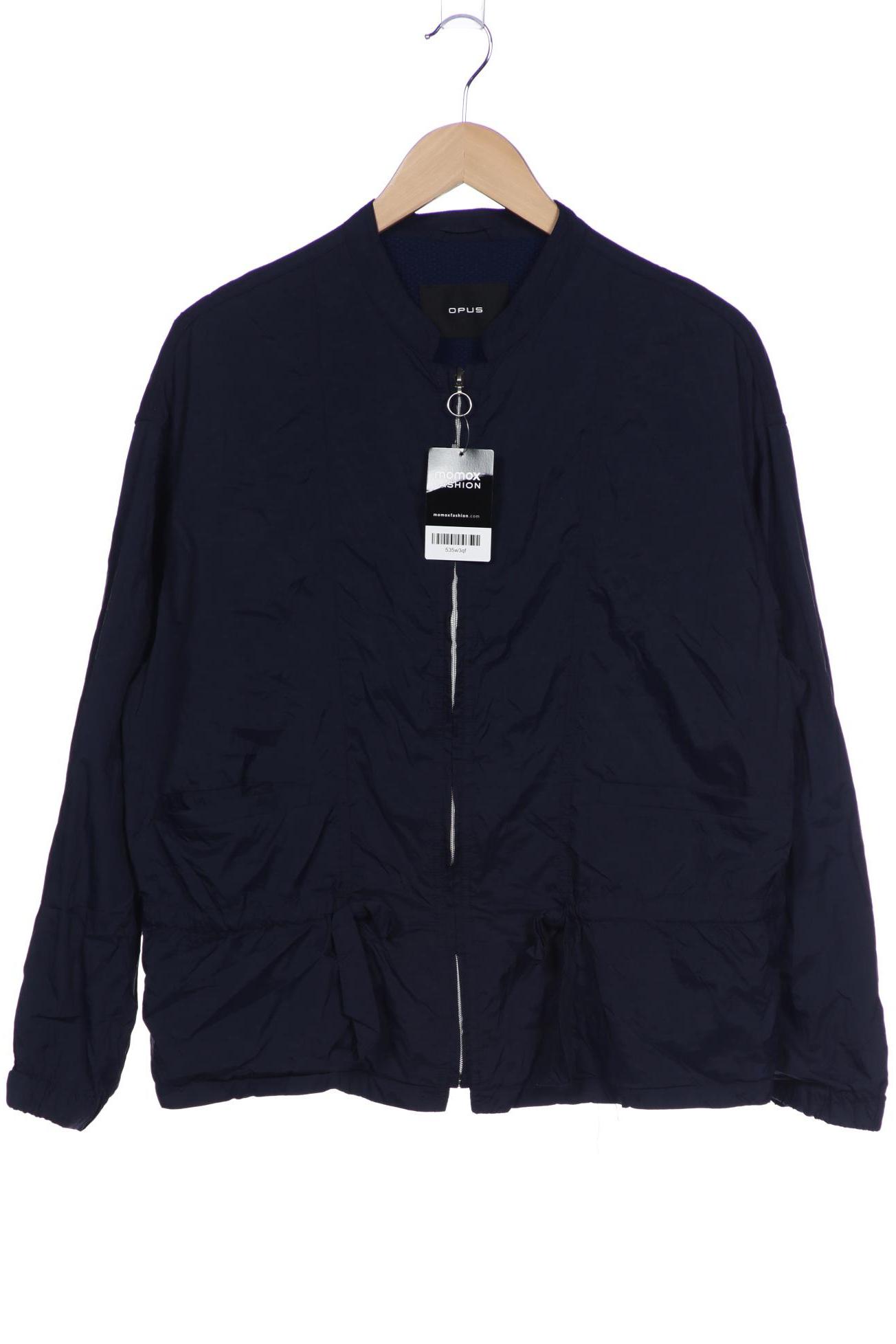 

Opus Damen Jacke, marineblau, Gr. 42