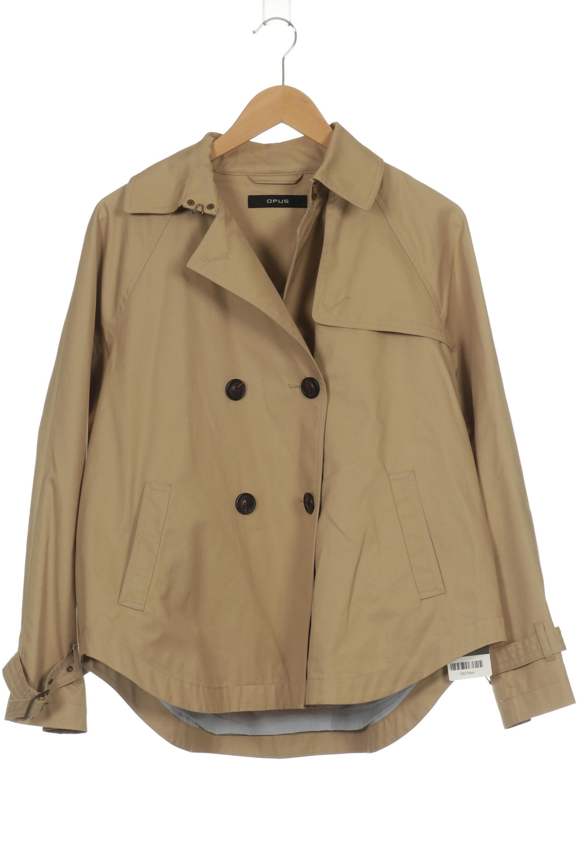 

Opus Damen Jacke, beige, Gr. 36