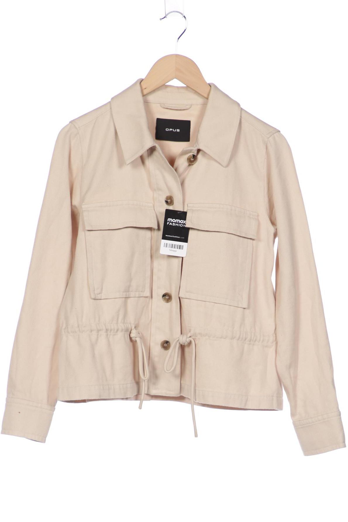 

Opus Damen Jacke, beige