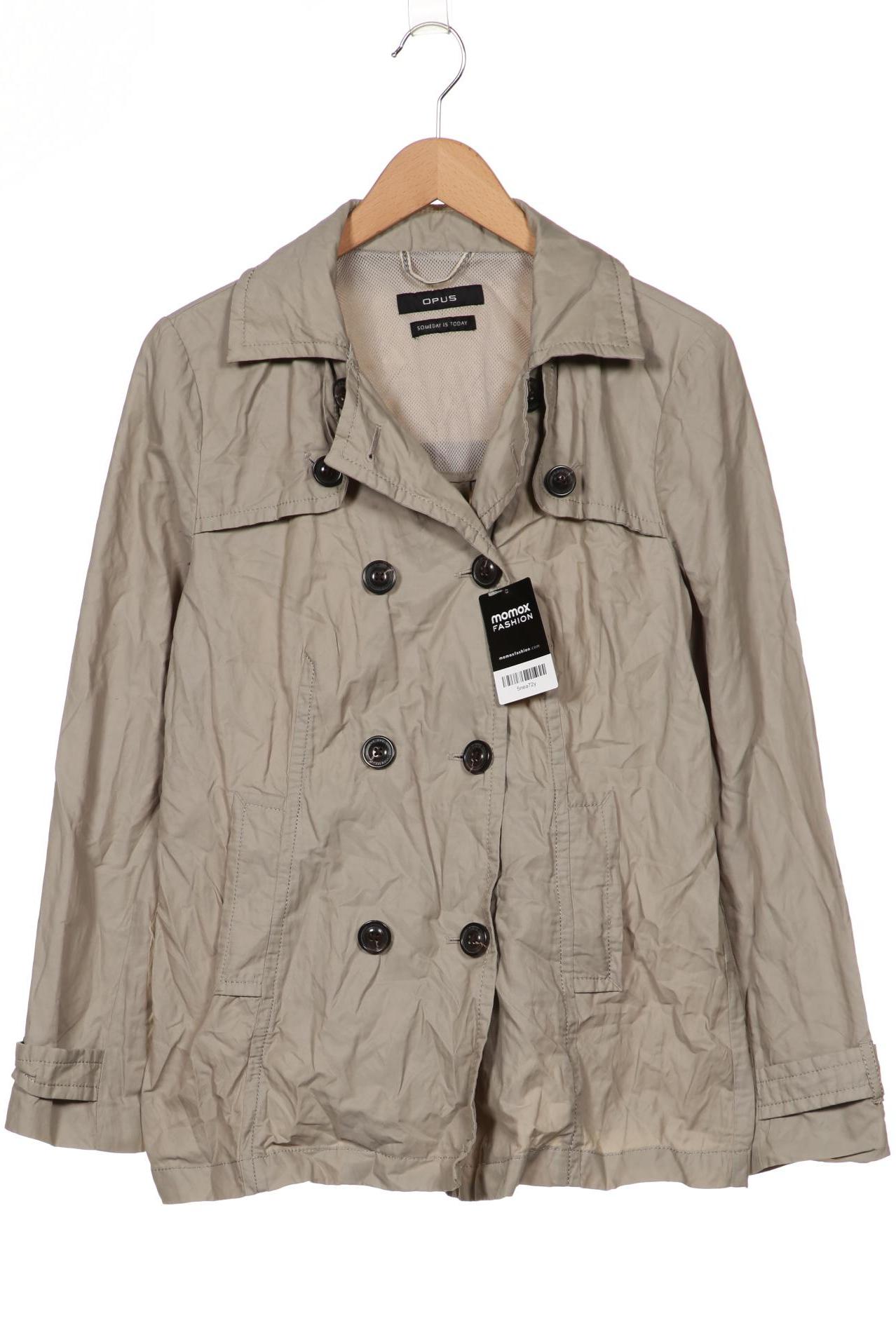 

Opus Damen Jacke, grau