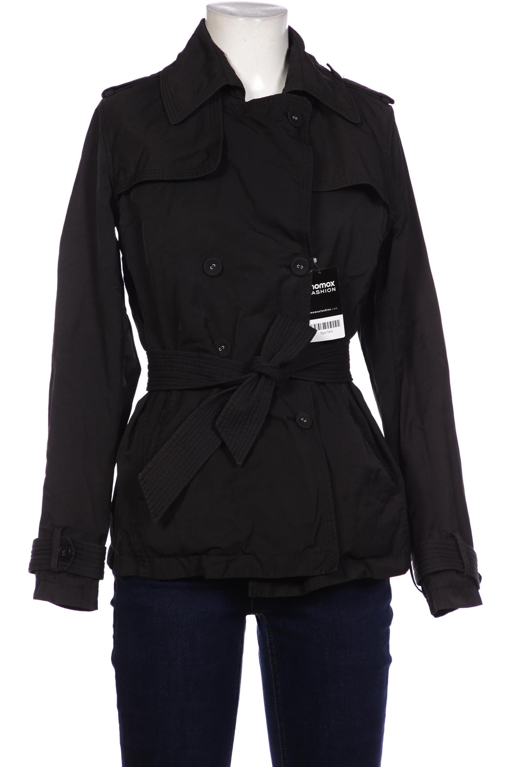 

Opus Damen Jacke, schwarz, Gr. 38