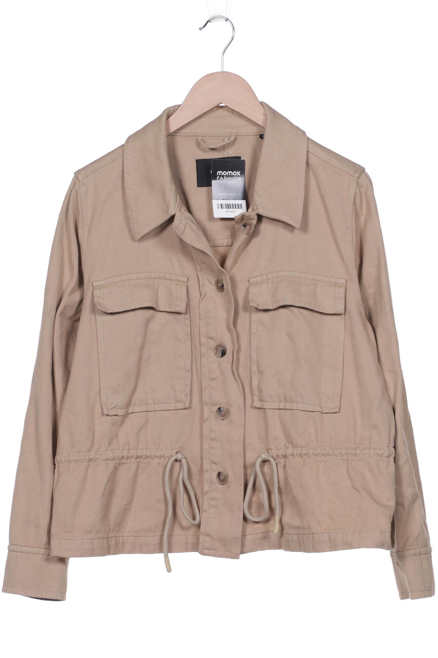 

Opus Damen Jacke, beige, Gr. 42