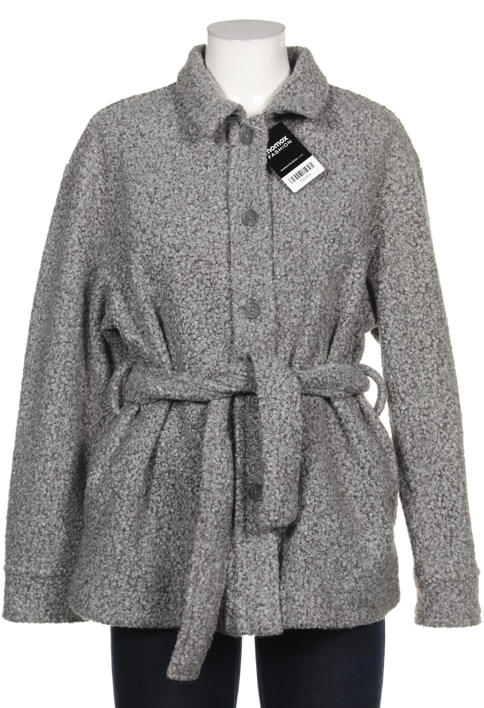 

Opus Damen Jacke, grau