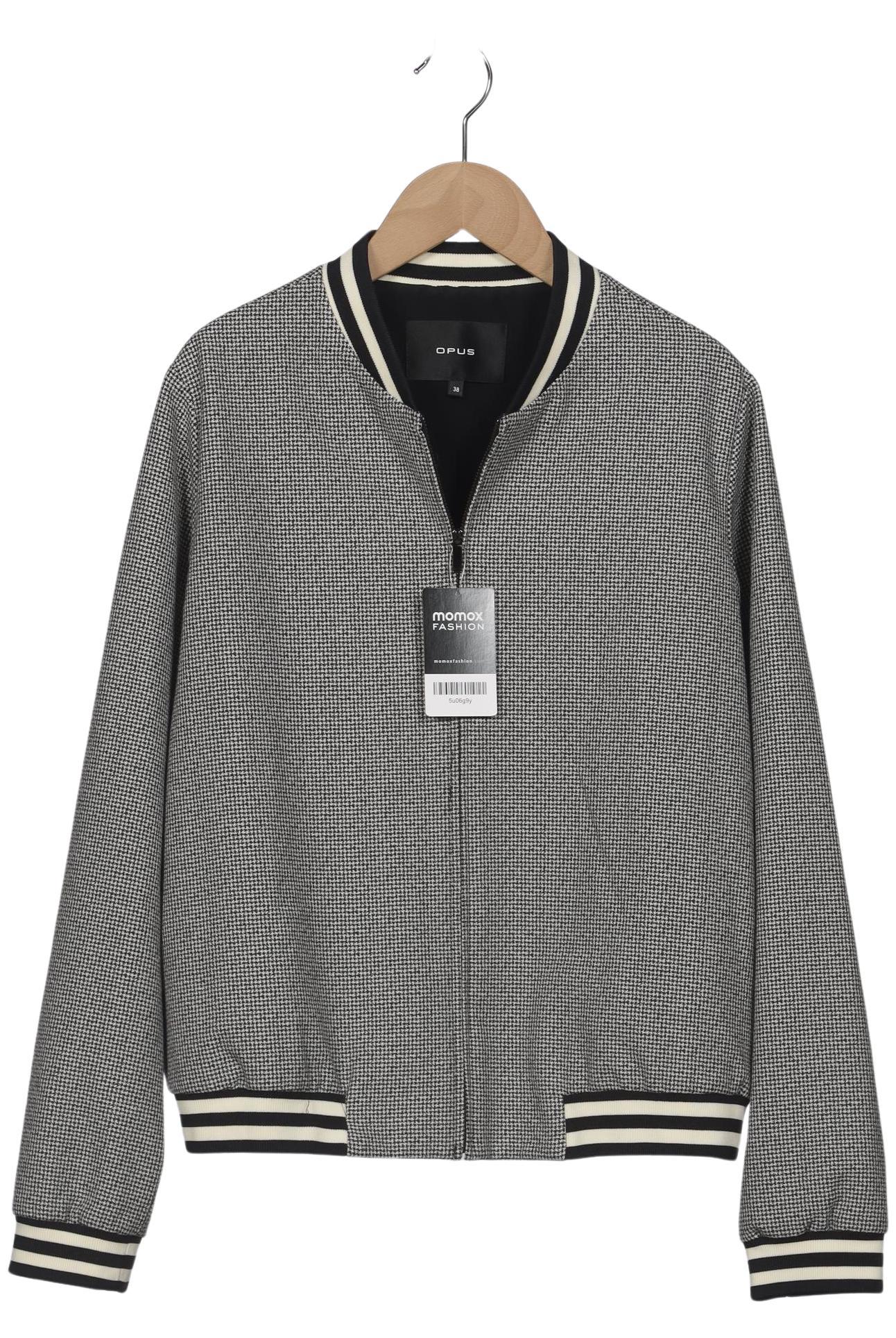 

Opus Damen Jacke, grau, Gr. 38