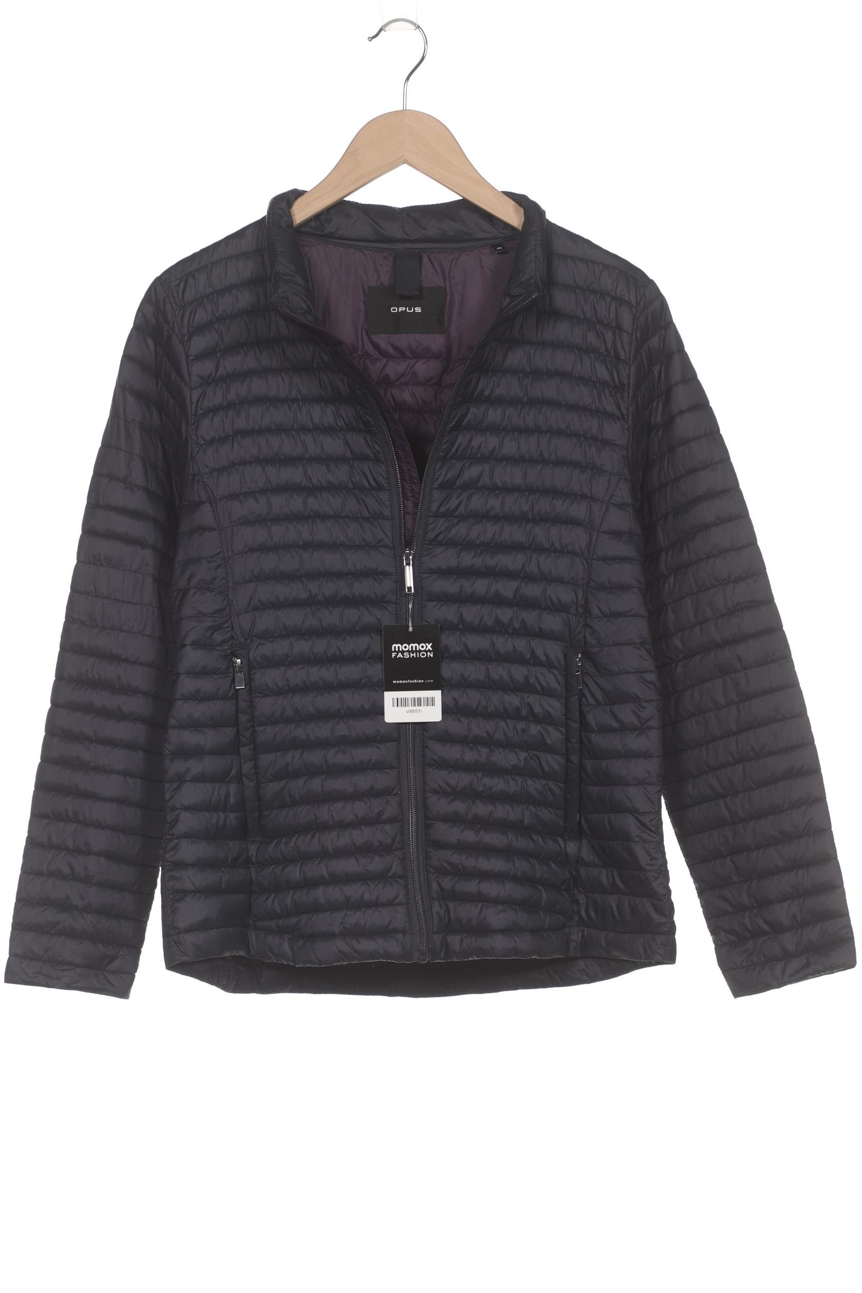 

Opus Damen Jacke, marineblau, Gr. 40
