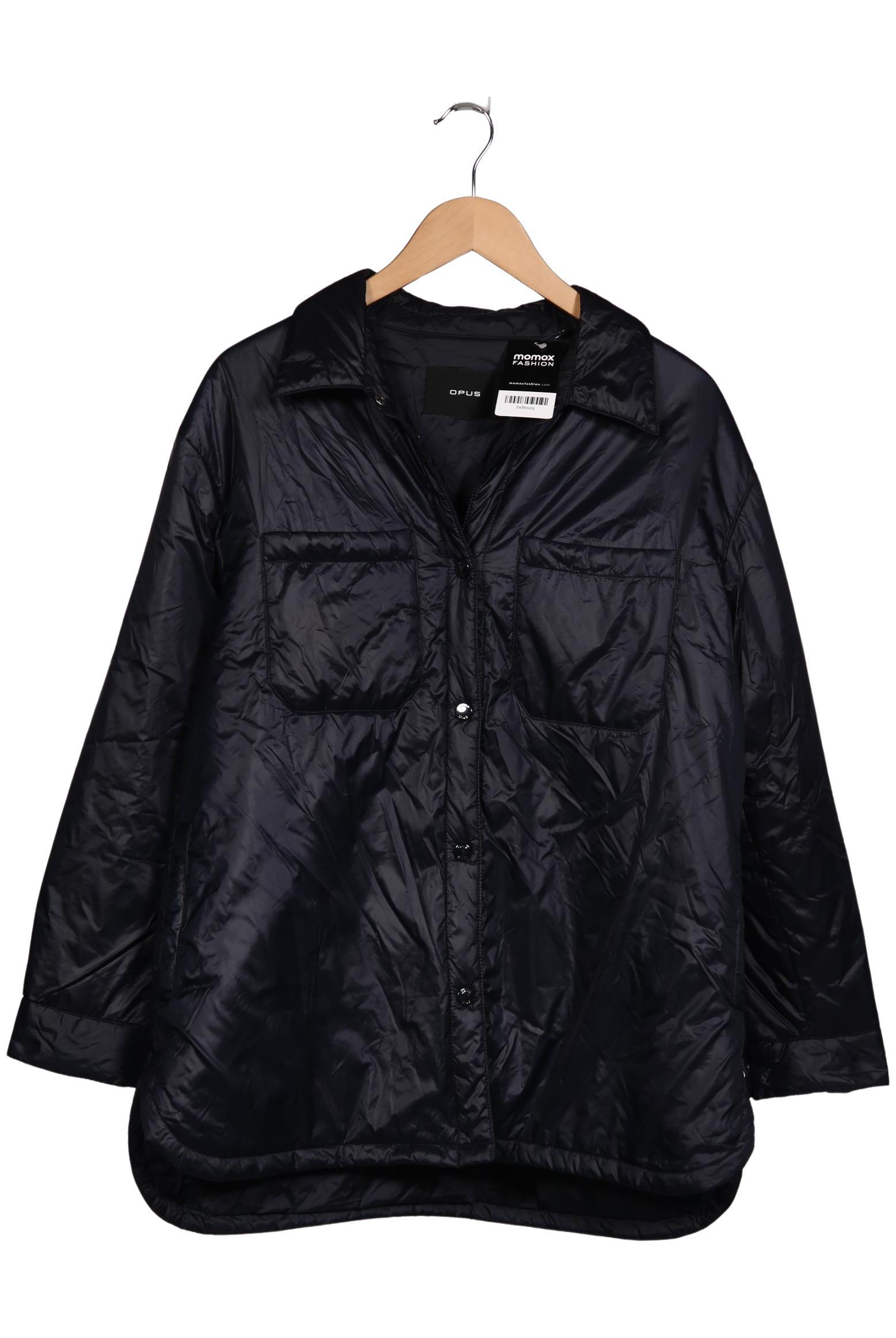 

Opus Damen Jacke, marineblau, Gr. 38
