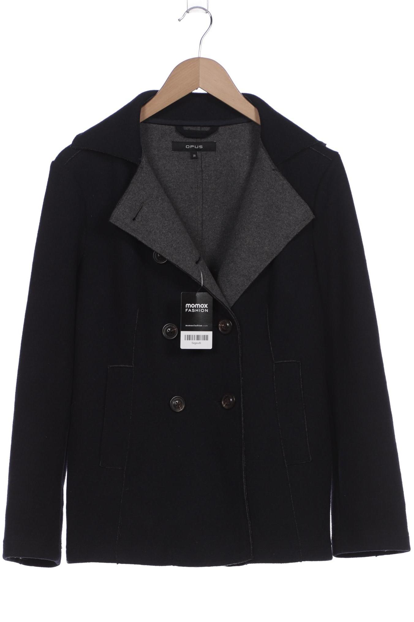 

Opus Damen Jacke, marineblau, Gr. 38
