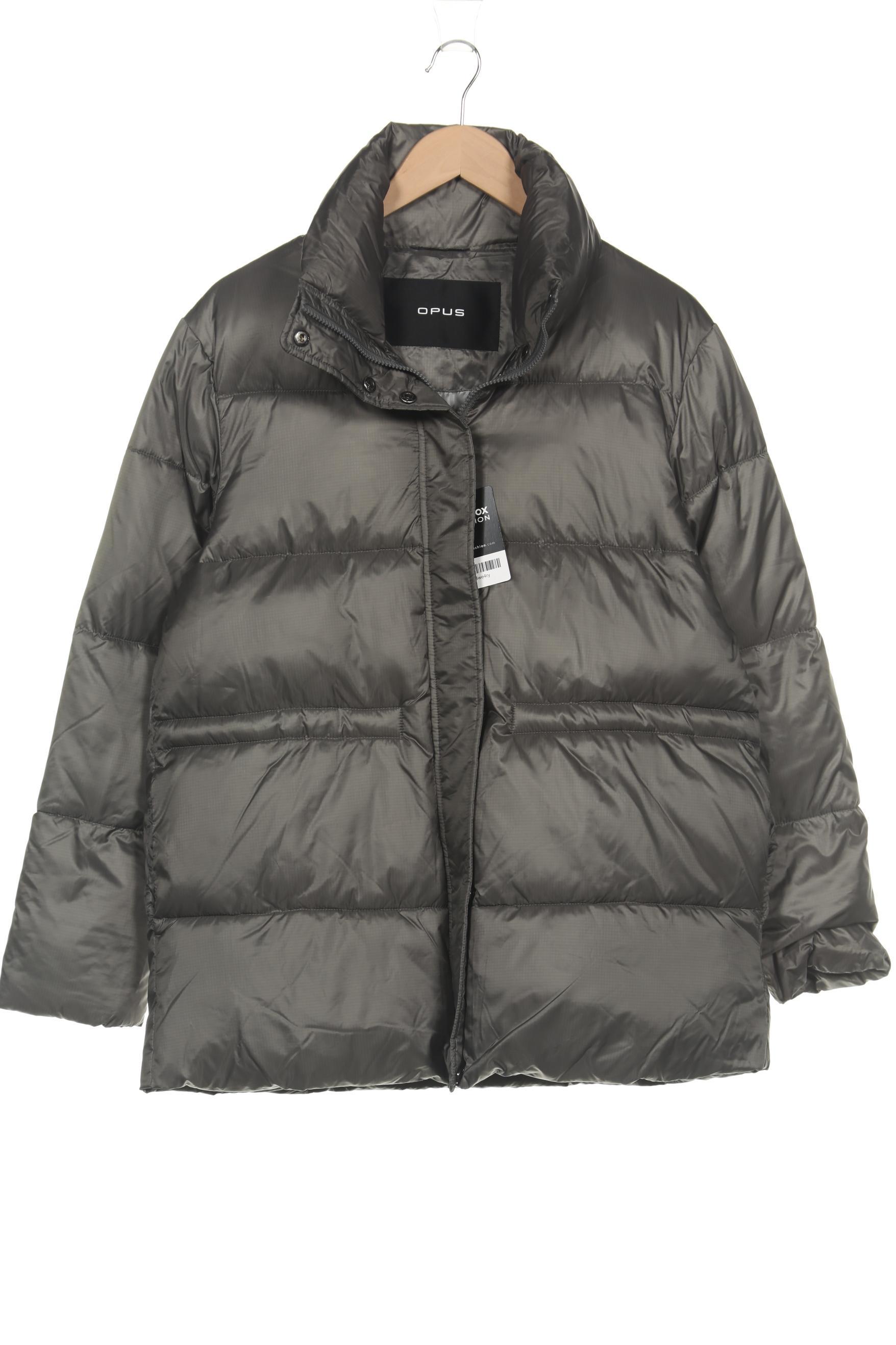 

Opus Damen Jacke, grau, Gr. 36