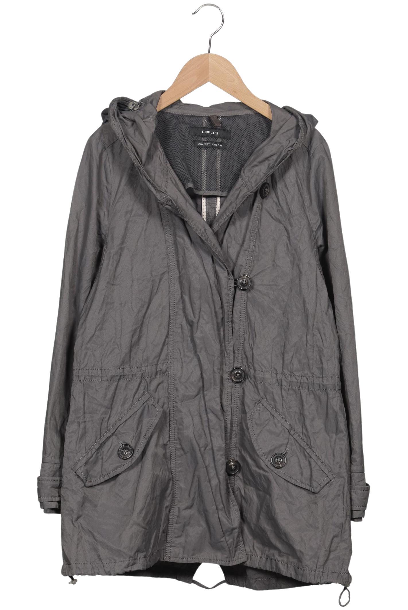 

Opus Damen Jacke, grau, Gr. 36