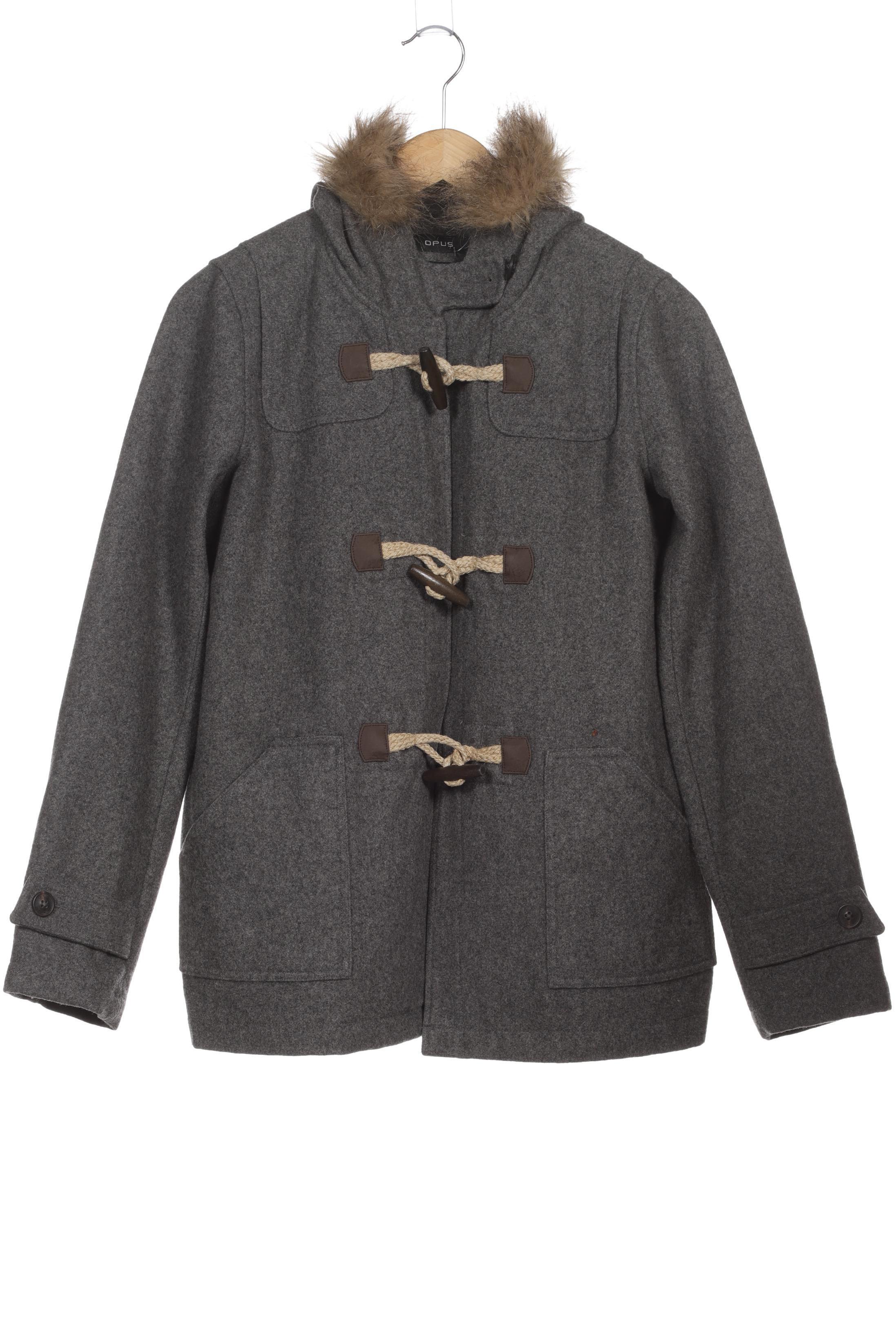 

Opus Damen Jacke, grau, Gr. 36
