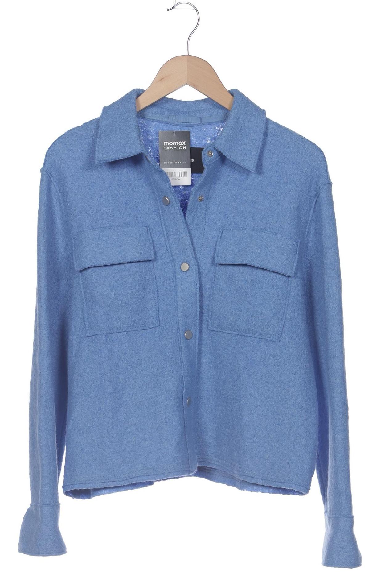 

Opus Damen Jacke, blau, Gr. 38