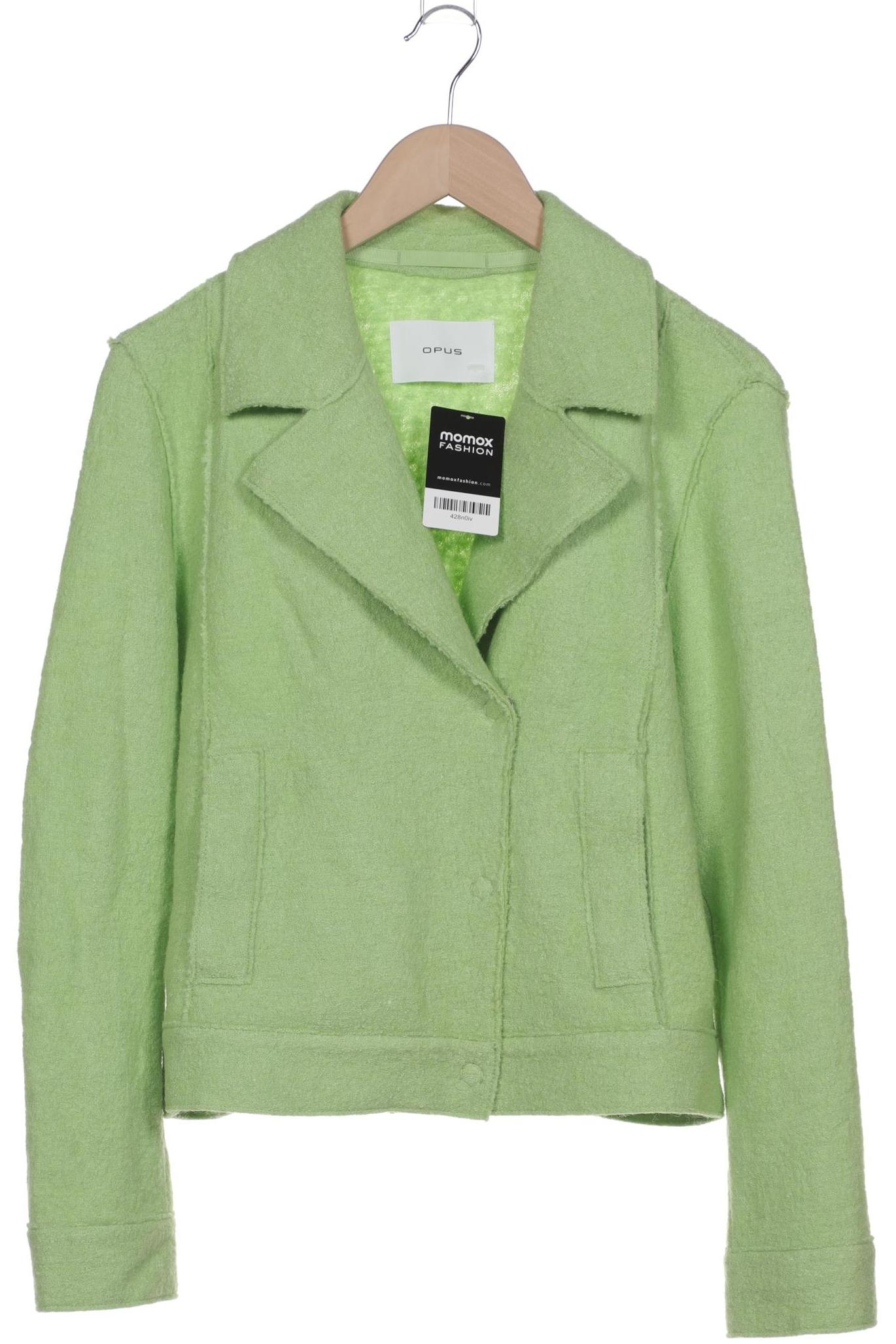 

Opus Damen Jacke, grün, Gr. 40