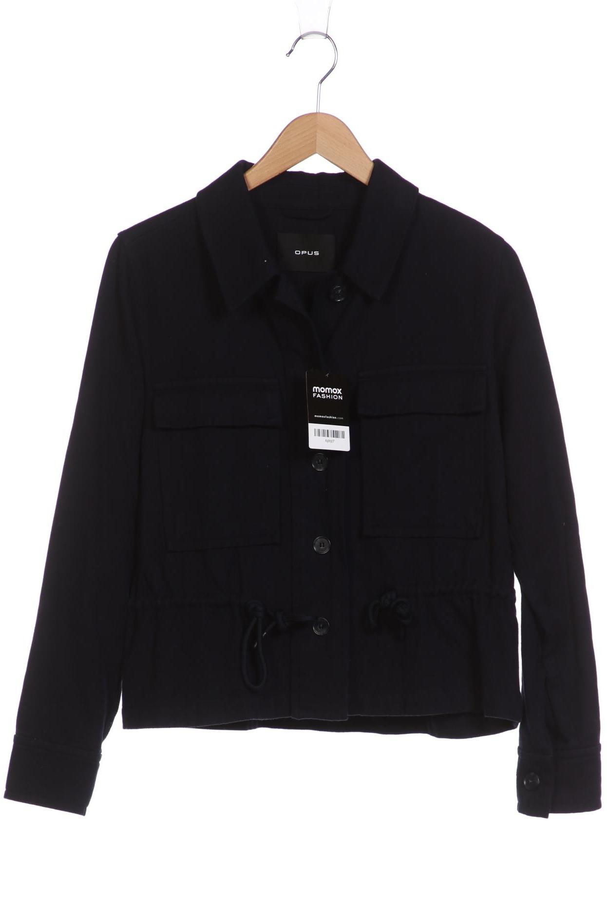

Opus Damen Jacke, marineblau