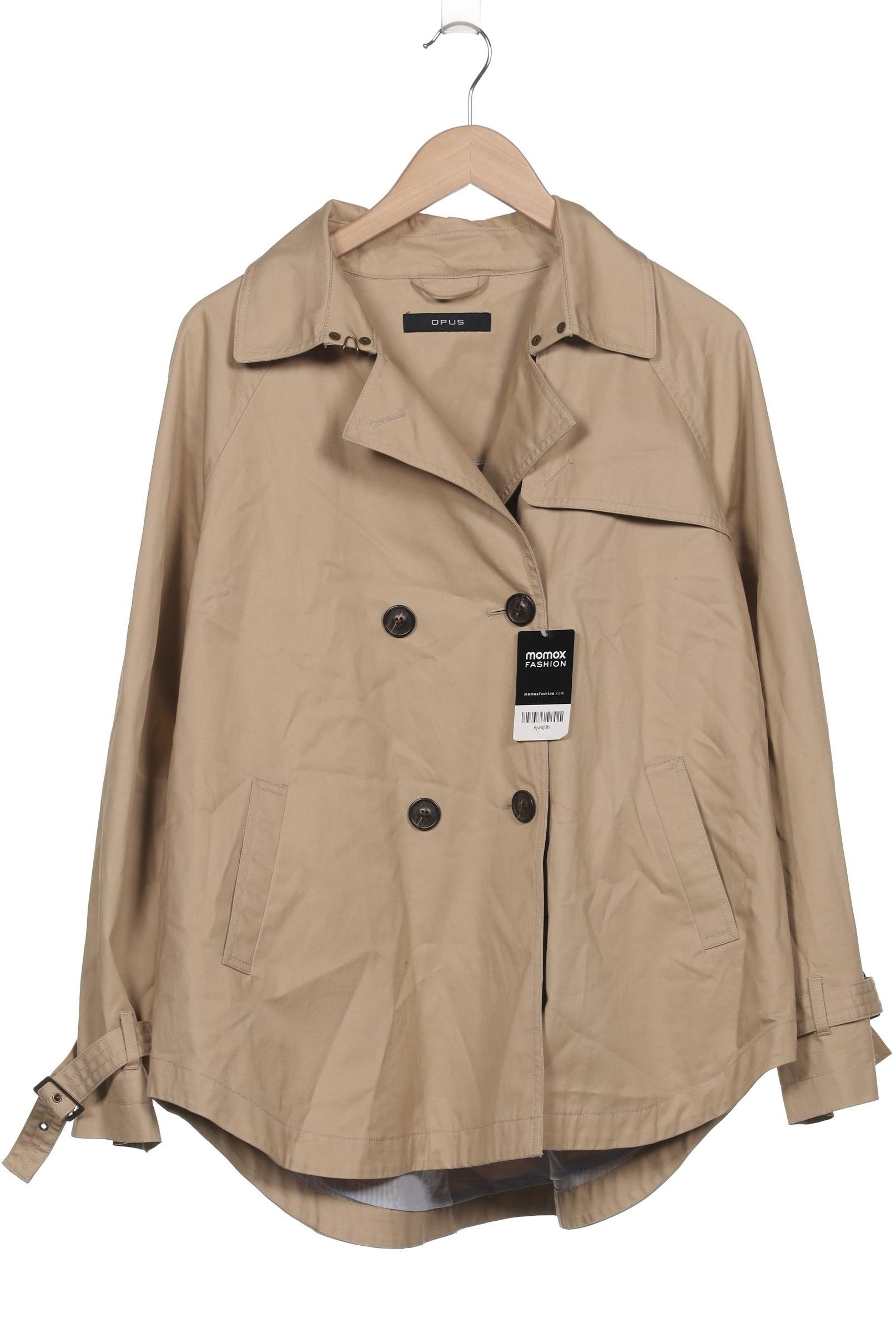 

Opus Damen Jacke, braun, Gr. 42