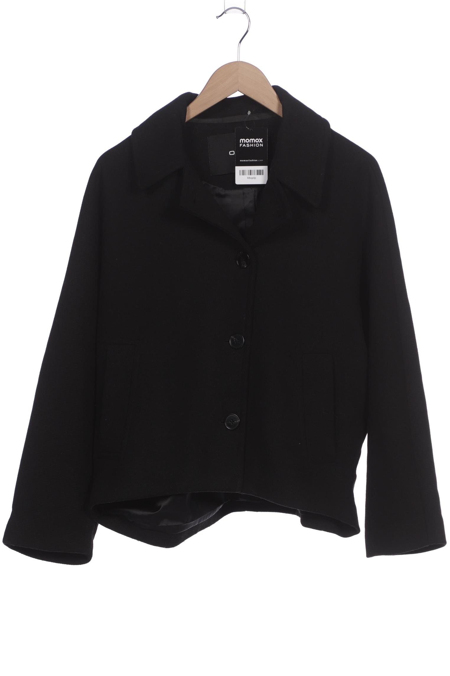 

Opus Damen Jacke, schwarz, Gr. 36
