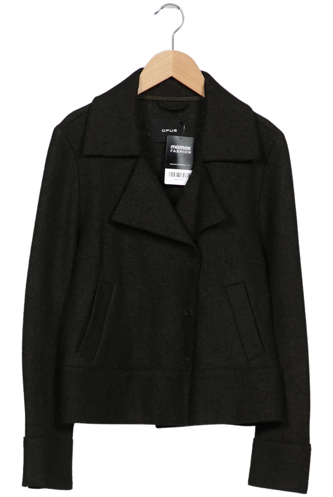 

Opus Damen Jacke, grün, Gr. 36