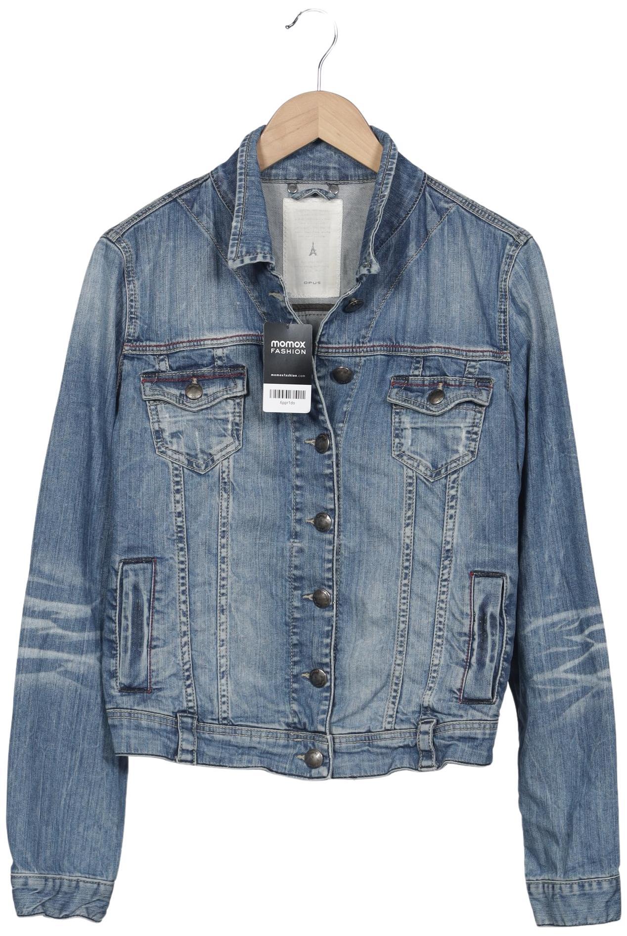 

Opus Damen Jacke, blau, Gr. 44