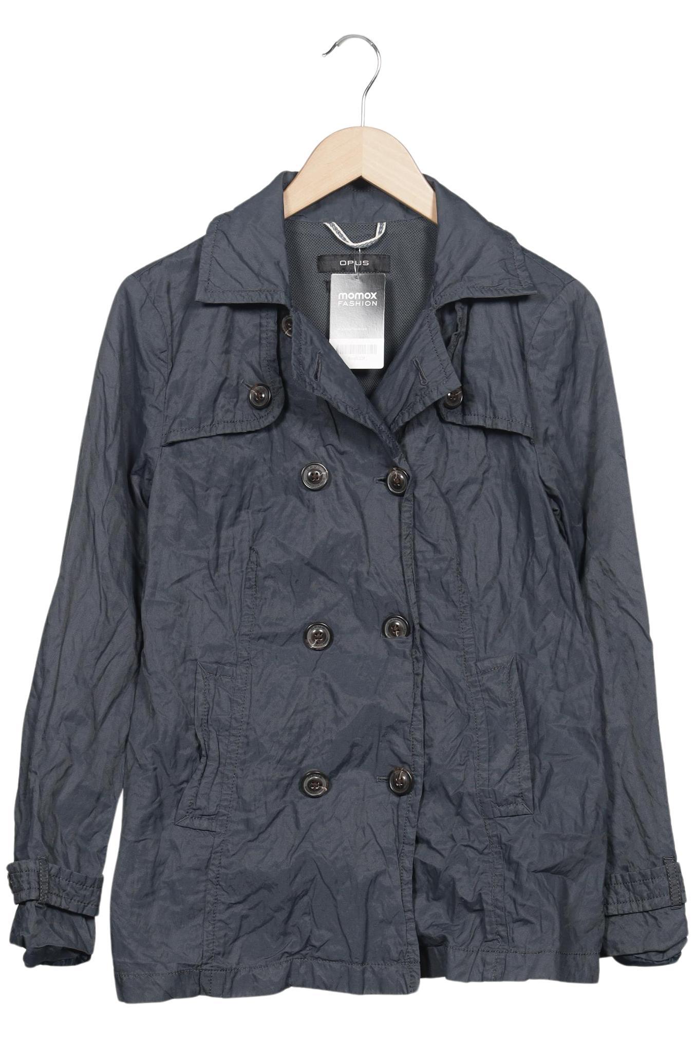 

Opus Damen Jacke, marineblau, Gr. 42