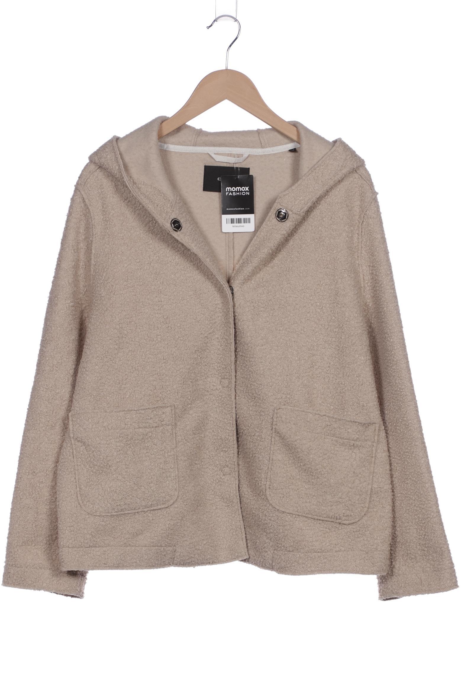 

Opus Damen Jacke, beige, Gr. 42