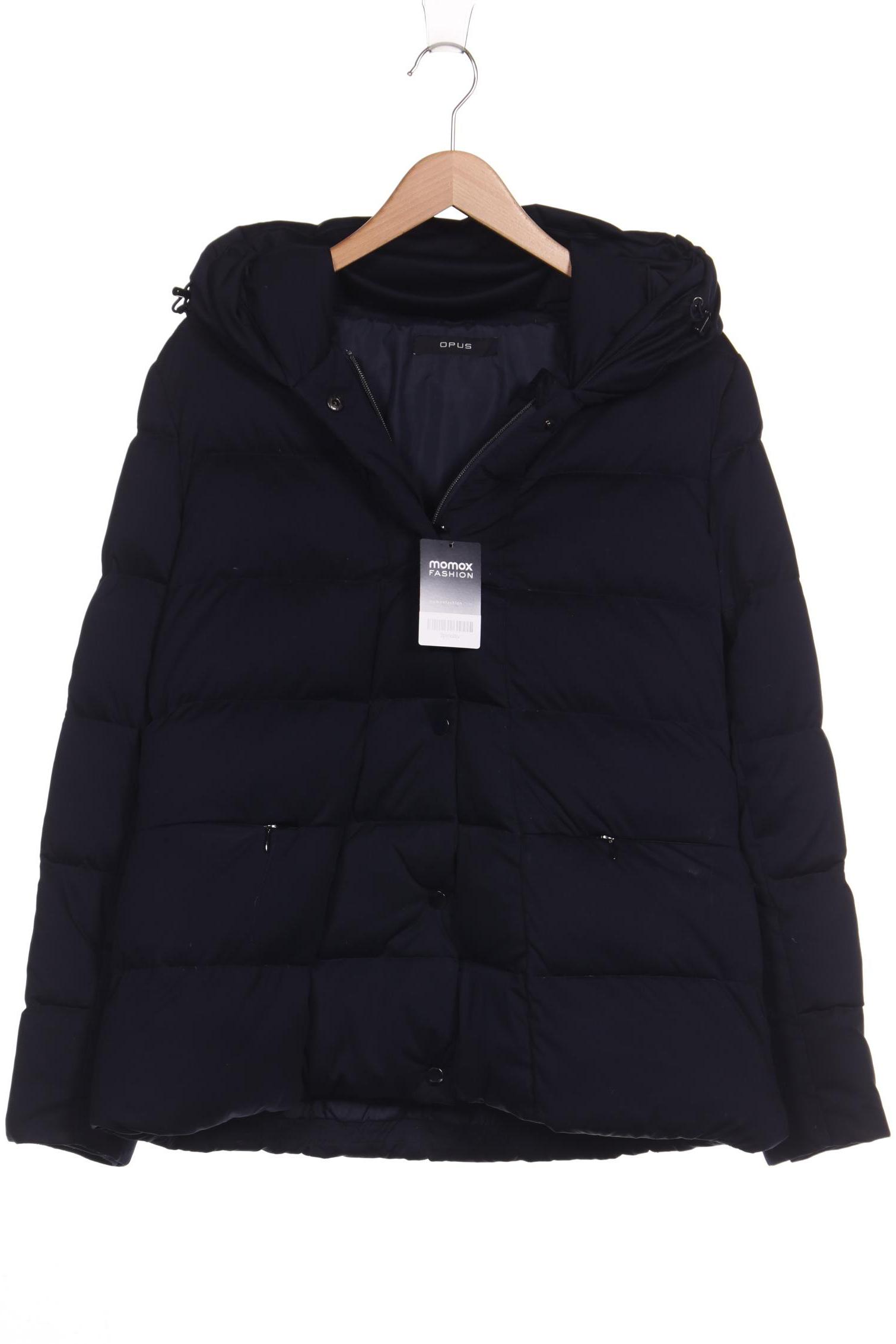 

Opus Damen Jacke, marineblau, Gr. 42