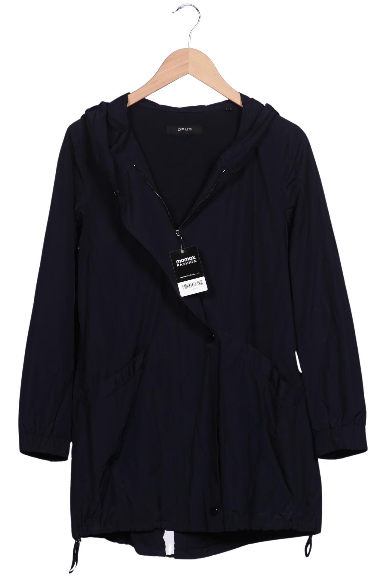 

Opus Damen Jacke, marineblau, Gr. 36