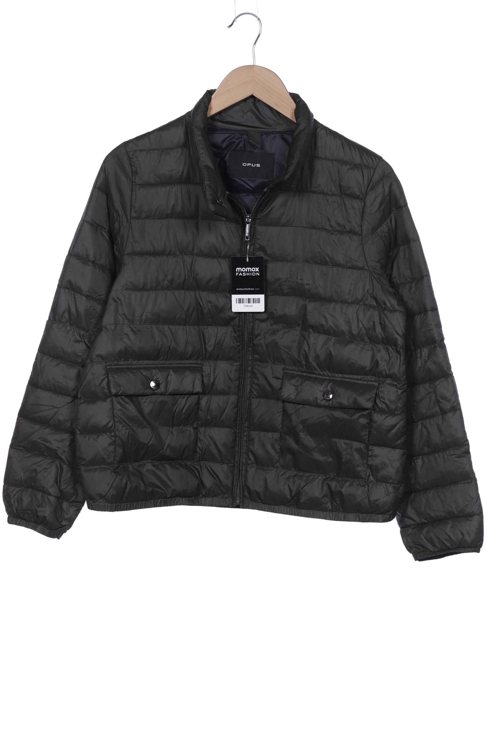 

Opus Damen Jacke, grün, Gr. 38